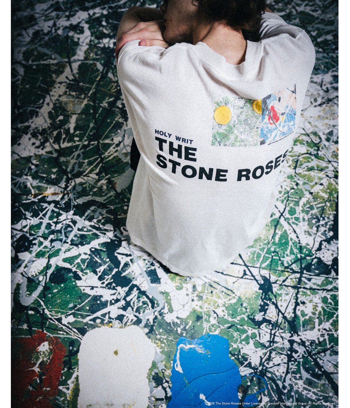 TSR_SS T-SHIRT/LEMON | SAINT Mxxxxxx(セント マイケル) / トップス