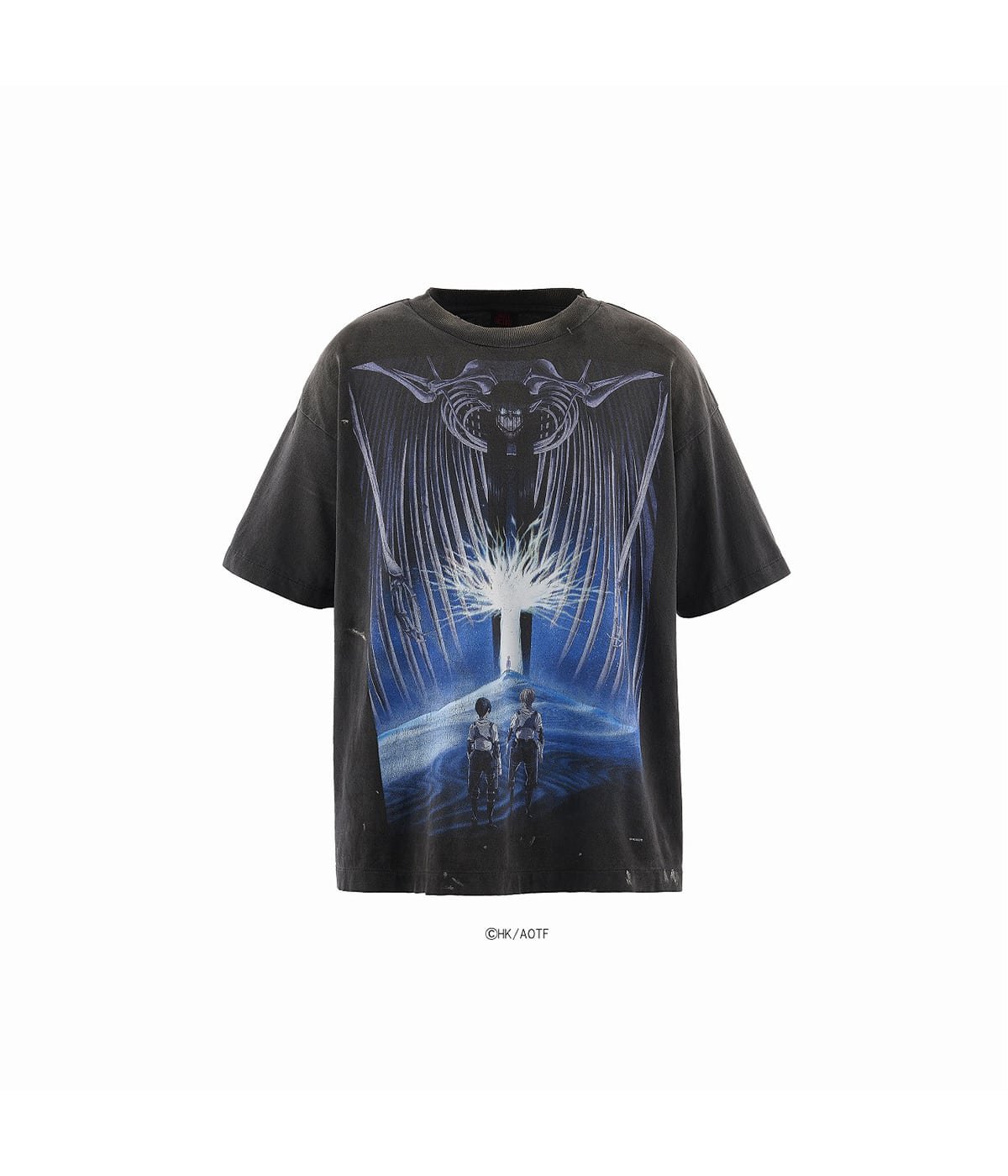 AOT_SS TEE/ATTACK ON TITAN | SAINT Mxxxxxx(セント マイケル