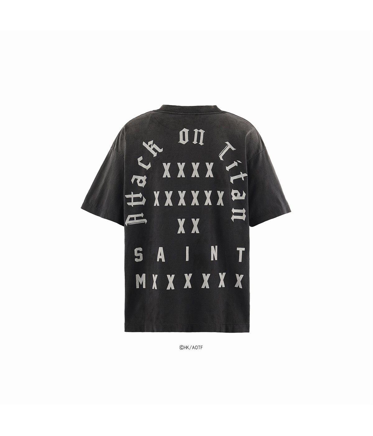 AOT_SS TEE/ATTACK ON TITAN | SAINT Mxxxxxx(セント マイケル