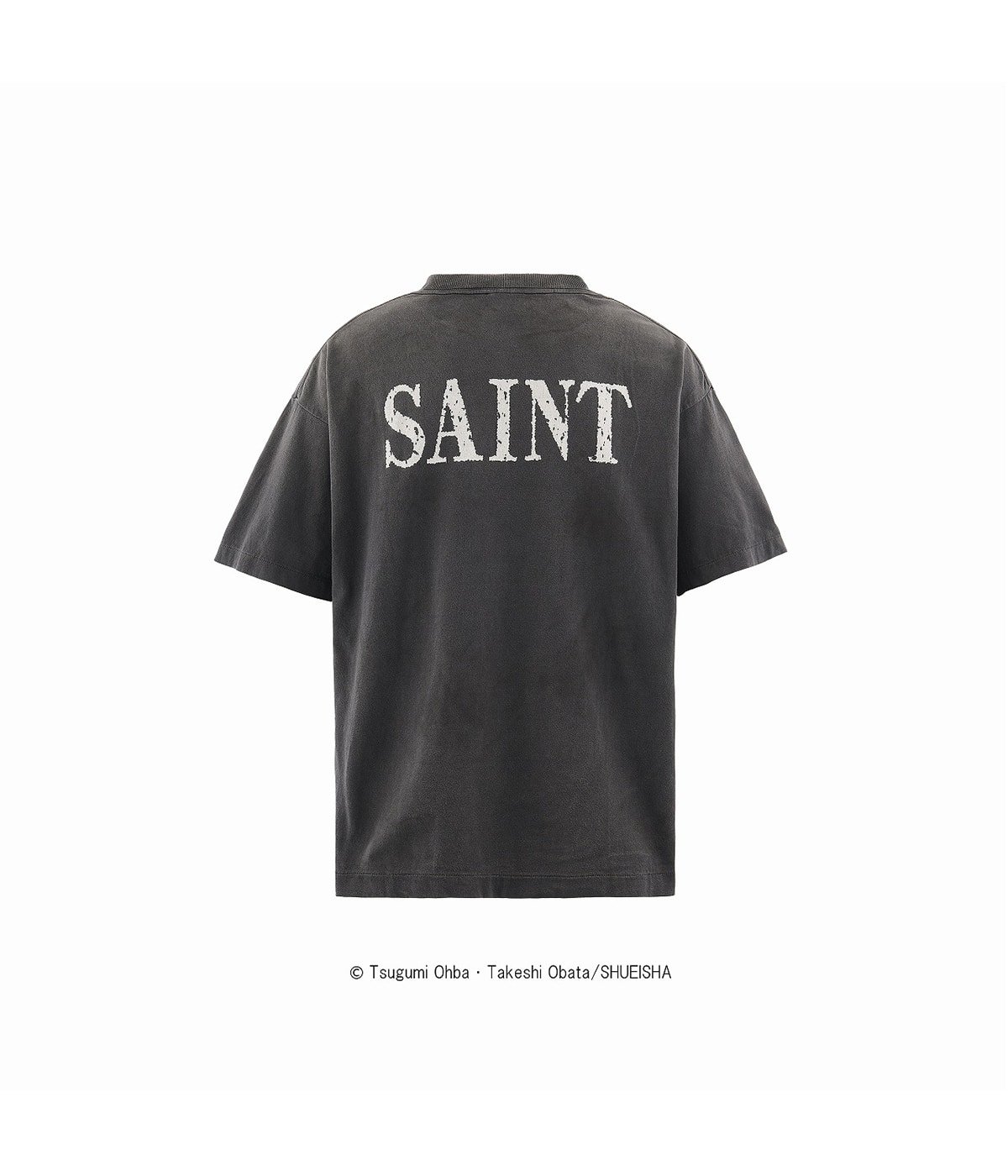 DN_SS T-SHIRT/DETH NOTE | SAINT Mxxxxxx(セント マイケル