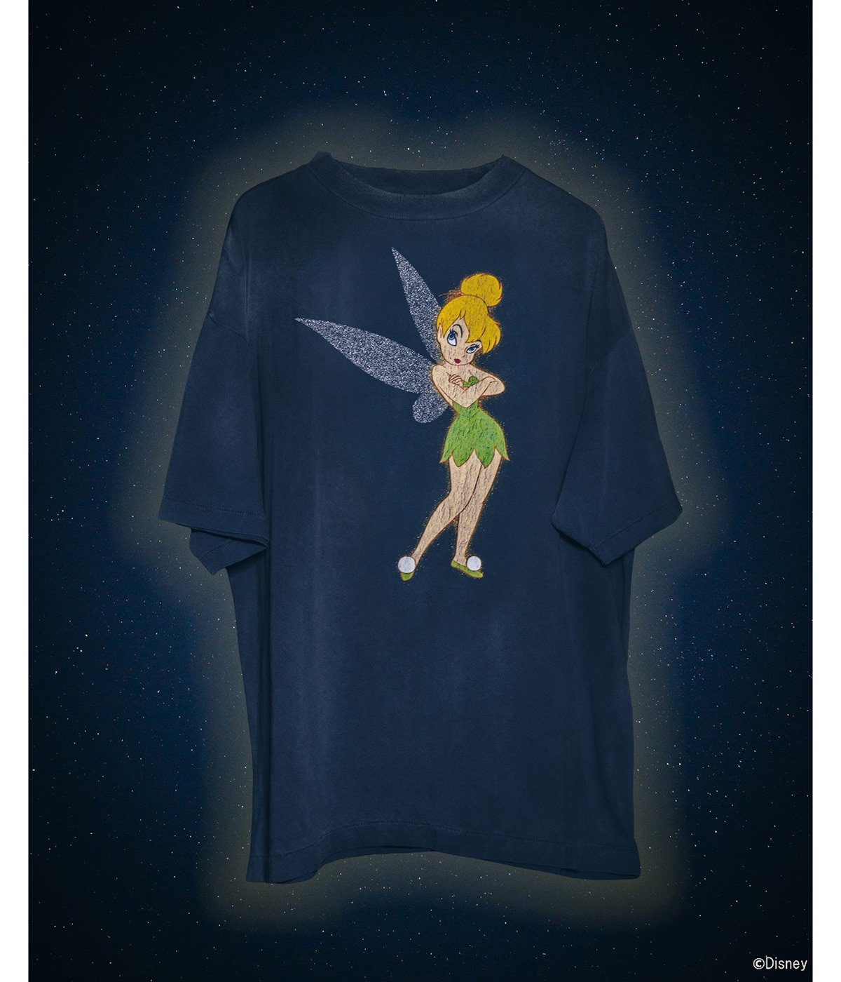 DSN_SS T-SHIRT/TINKER BELL | SAINT Mxxxxxx(セント マイケル