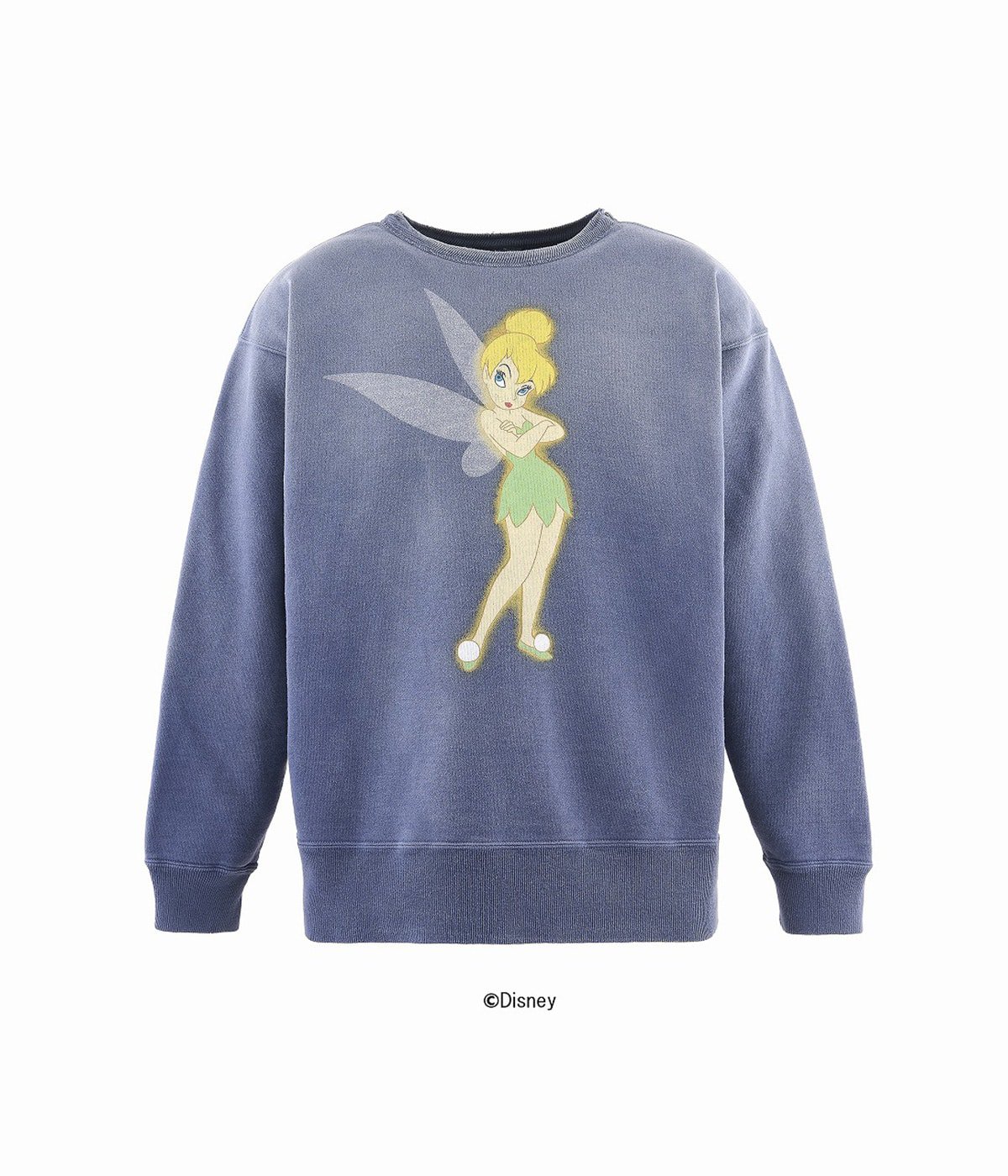 DSN_CRW NK SWT/TINKER BELL | SAINT Mxxxxxx(セント マイケル