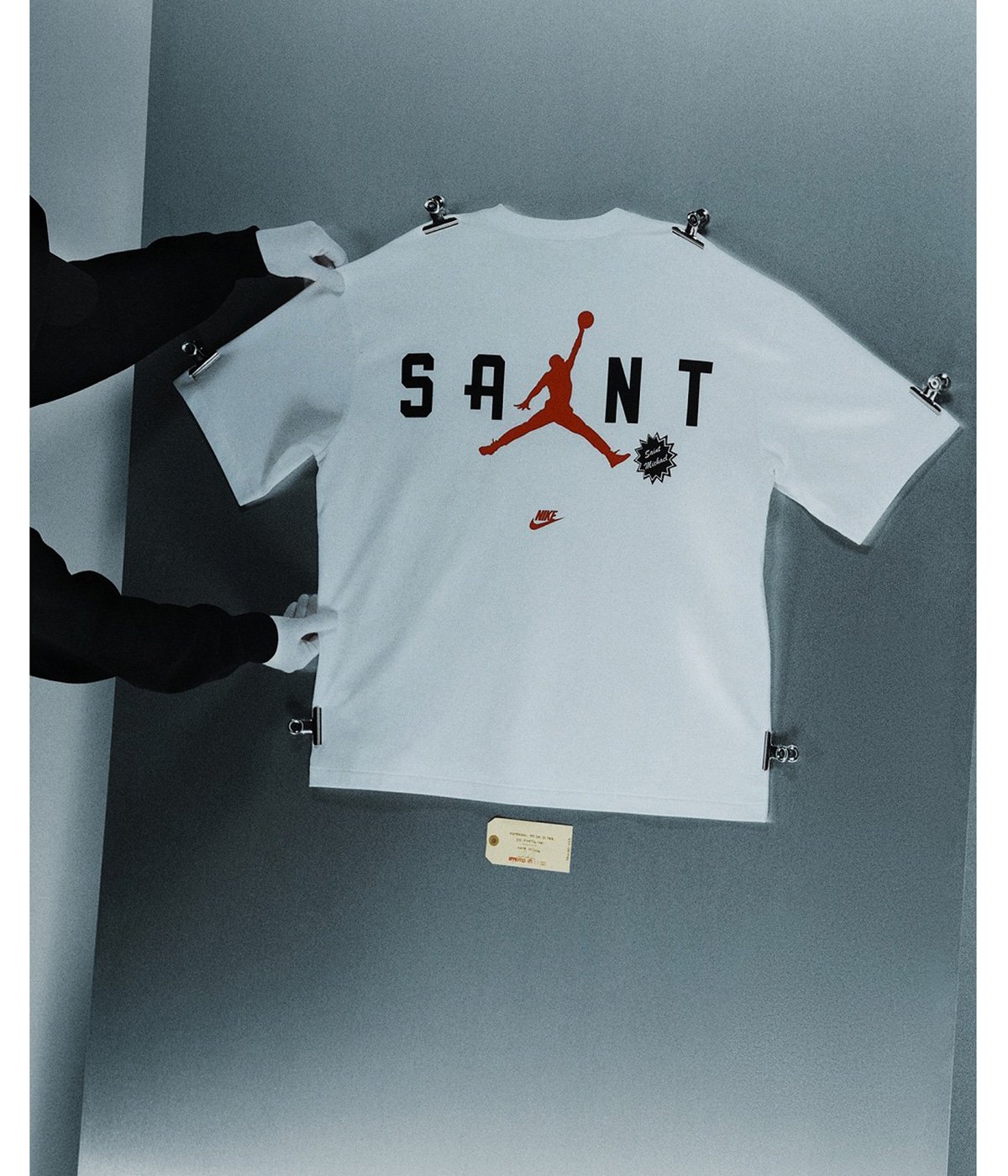 MJ SM SS TEE | SAINT Mxxxxxx(セント マイケル) / トップス
