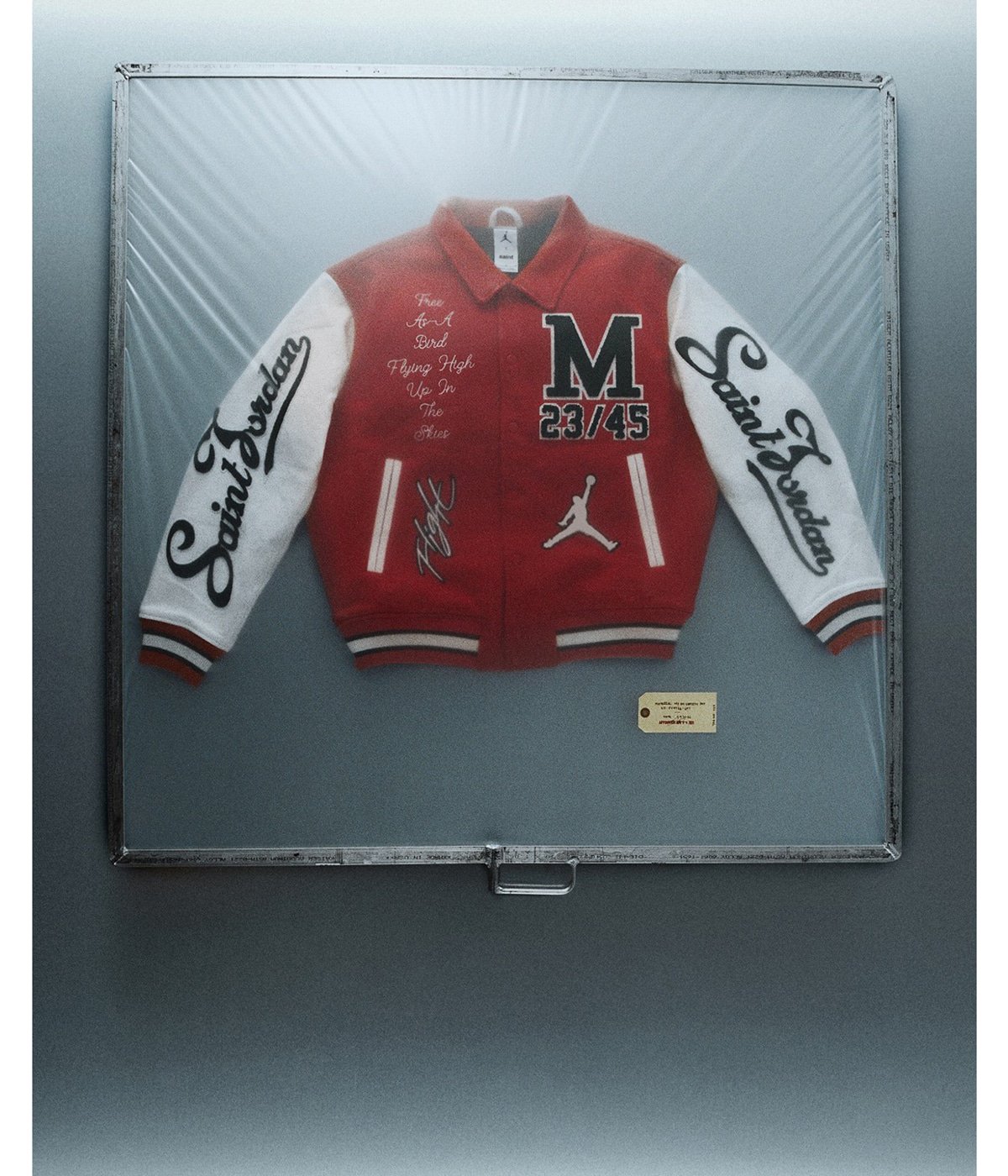MJ SM VARSITY JKT | SAINT Mxxxxxx(セント マイケル) / アウター