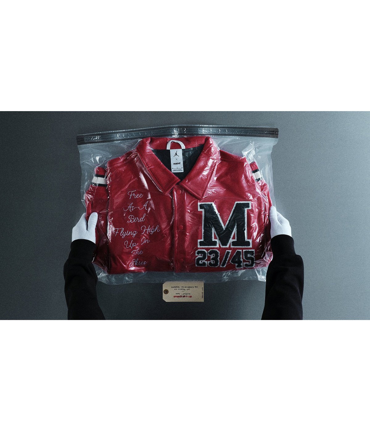 MJ SM VARSITY JKT | SAINT Mxxxxxx(セント マイケル) / アウター