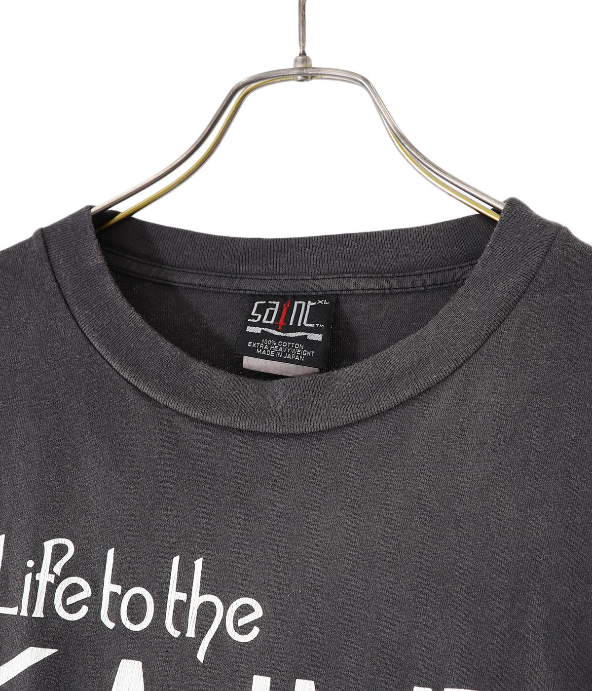 SS TEE LttS | SAINT MICHAEL(セント マイケル) / トップス カットソー半袖・Tシャツ (メンズ)の通販