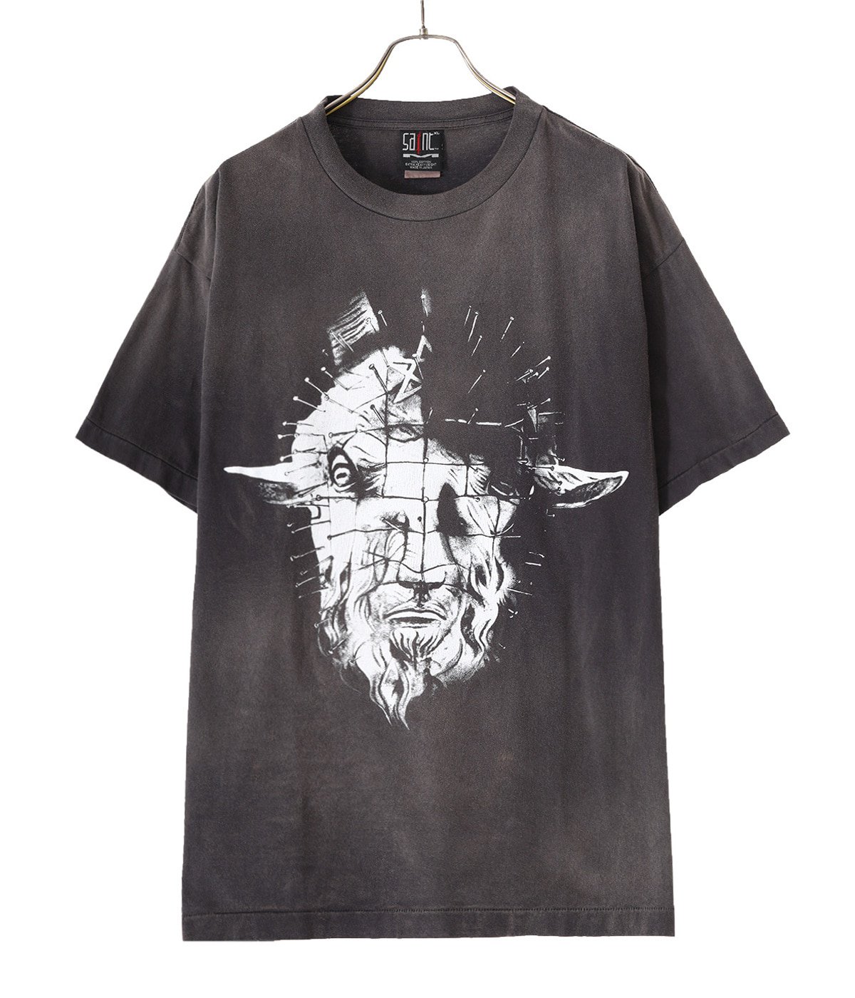 SS TEE GO TO HELL | SAINT MICHAEL(セント マイケル) / トップス カットソー半袖・Tシャツ (メンズ)の通販 -  ARKnets(アークネッツ) 公式通販 【正規取扱店】