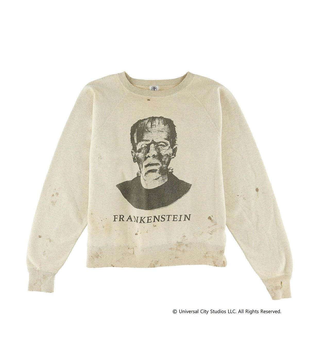 SWEAT SHIRT FRANKEN | SAINT MICHAEL(セント マイケル) / トップス スウェット (メンズ)の通販 -  ARKnets(アークネッツ) 公式通販 【正規取扱店】