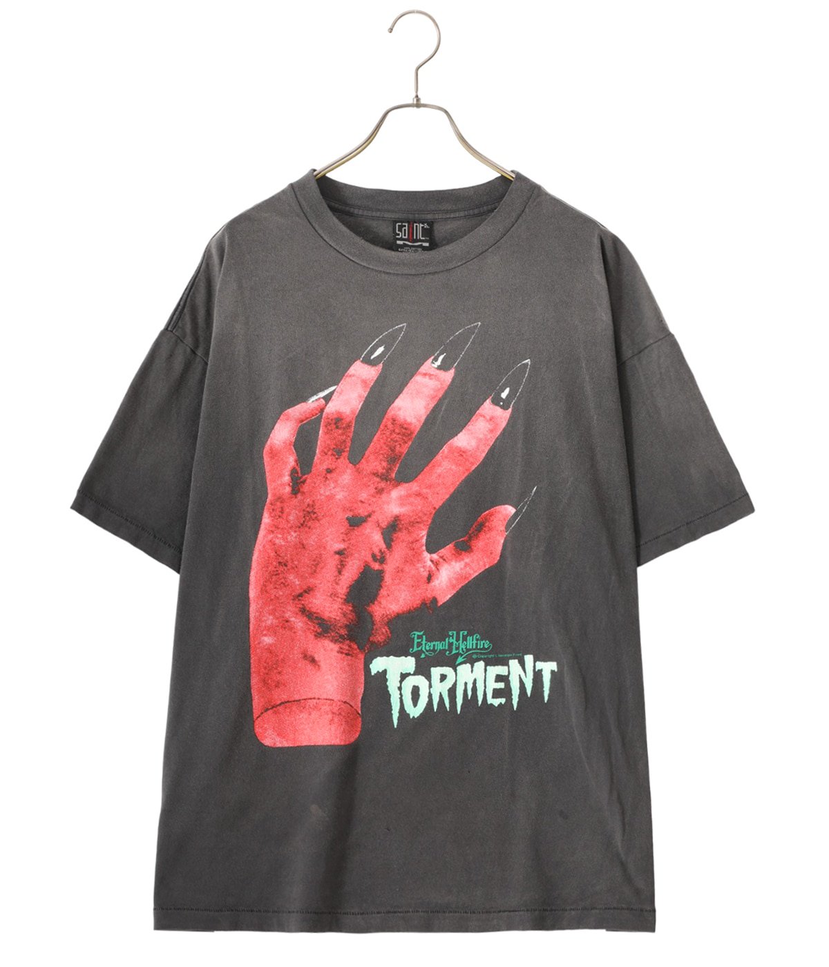 SS TEE/DEVIL HND | SAINT Mxxxxxx(セント マイケル) / トップス