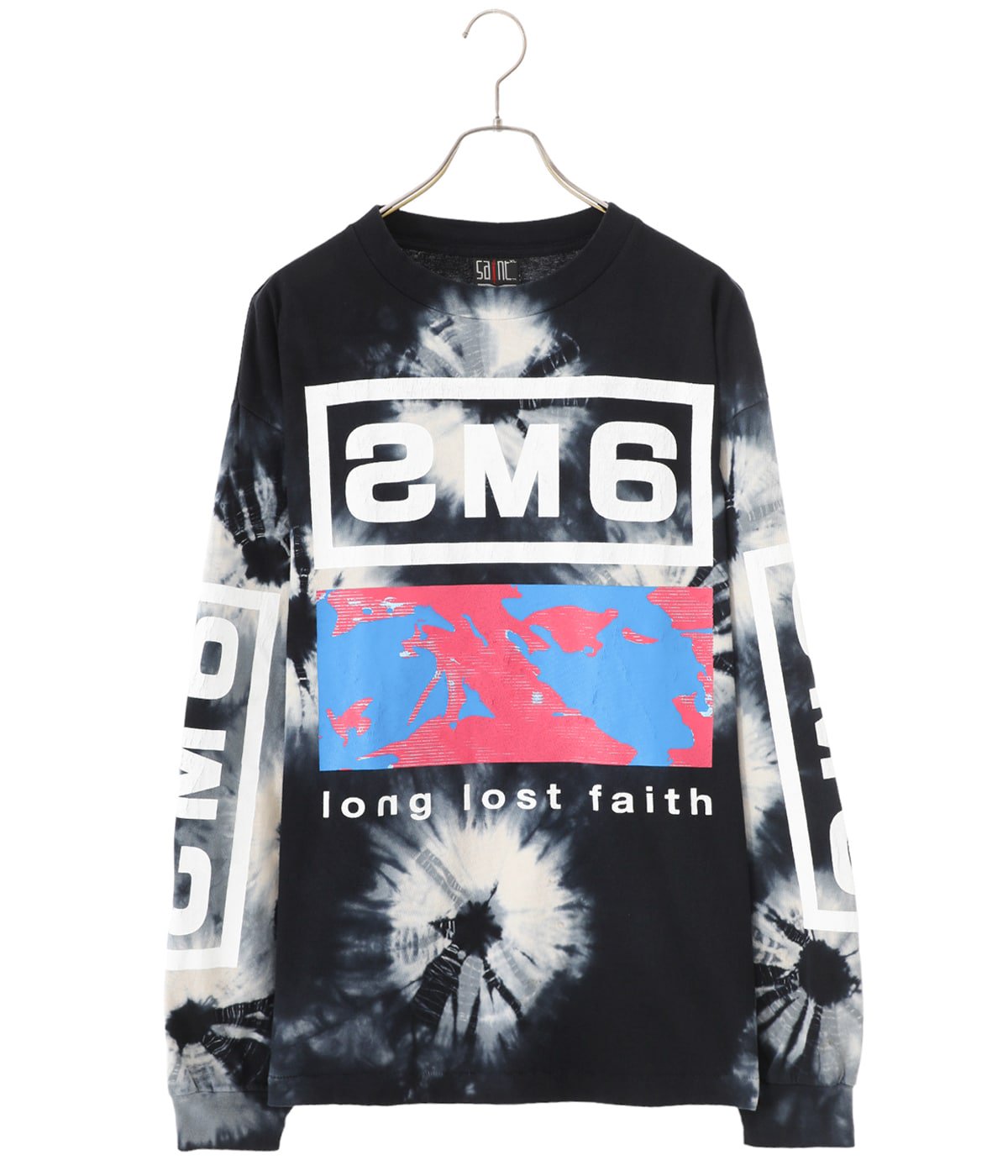 LS TEE/SM6 | SAINT MICHAEL(セント マイケル) / トップス カットソー長袖 (メンズ)の通販 -  ARKnets(アークネッツ) 公式通販 【正規取扱店】