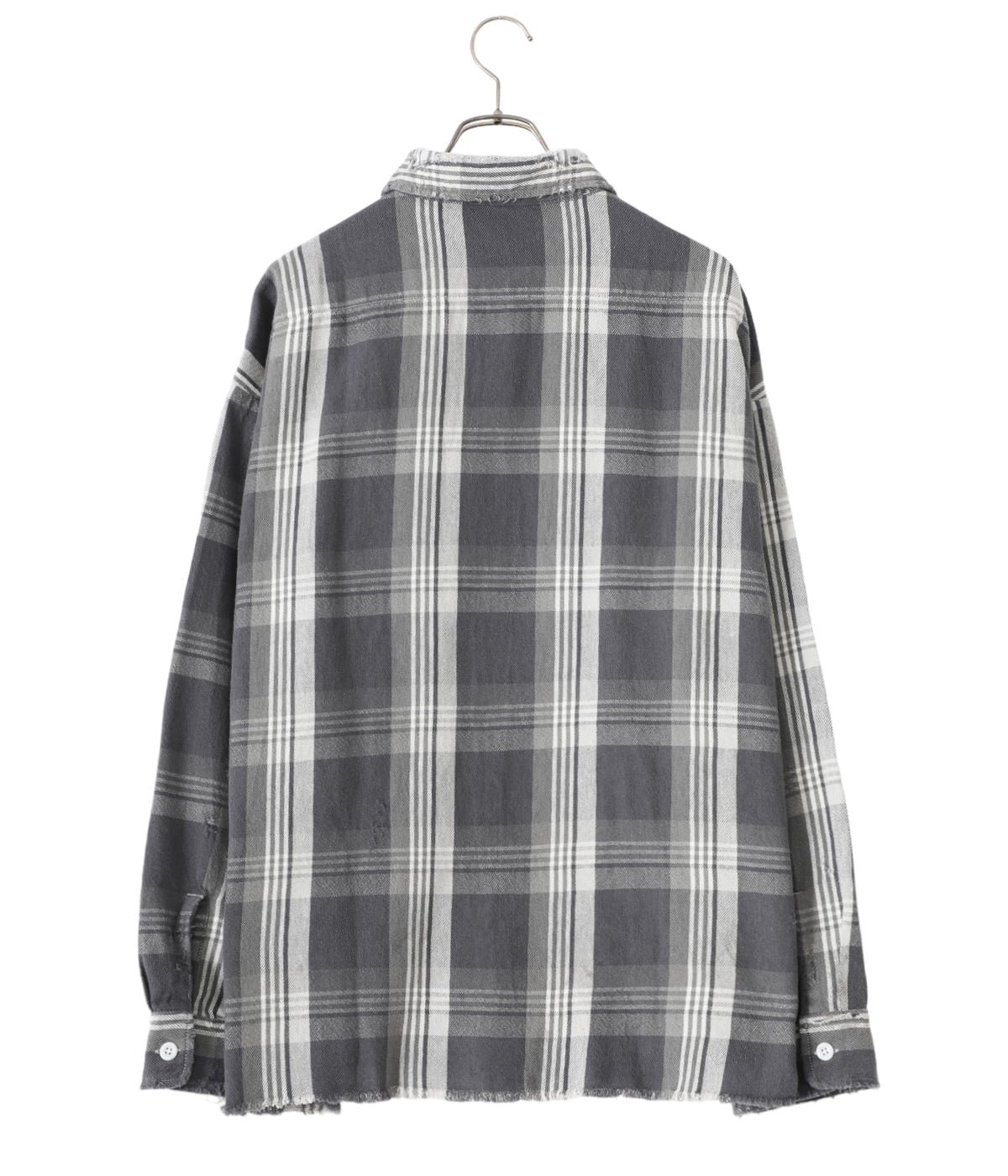 FRANNEL SHIRT/CHECK | SAINT MICHAEL(セント マイケル) / トップス