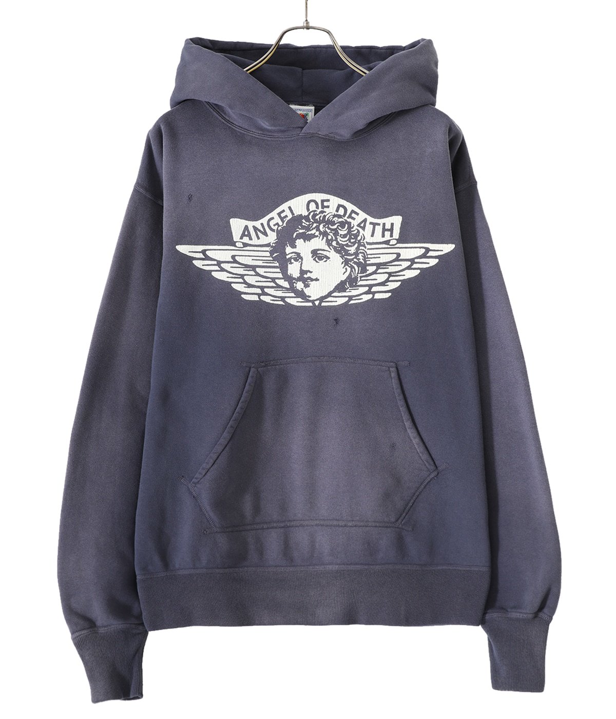 SAINT M××××× セントマイケル 23SS HOODIE パーカー | myglobaltax.com