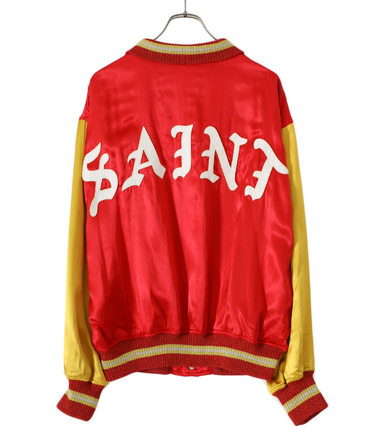 VARSITY JACKET/SAINT