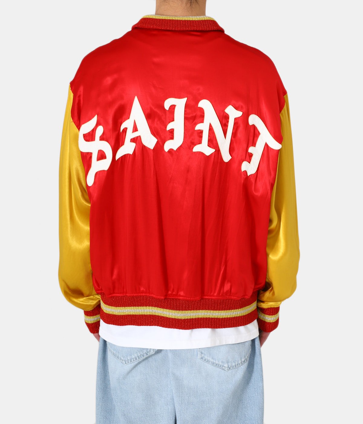 女の子向けプレゼント集結 スタジャン SAINT JACKET VARSITY 23SS 