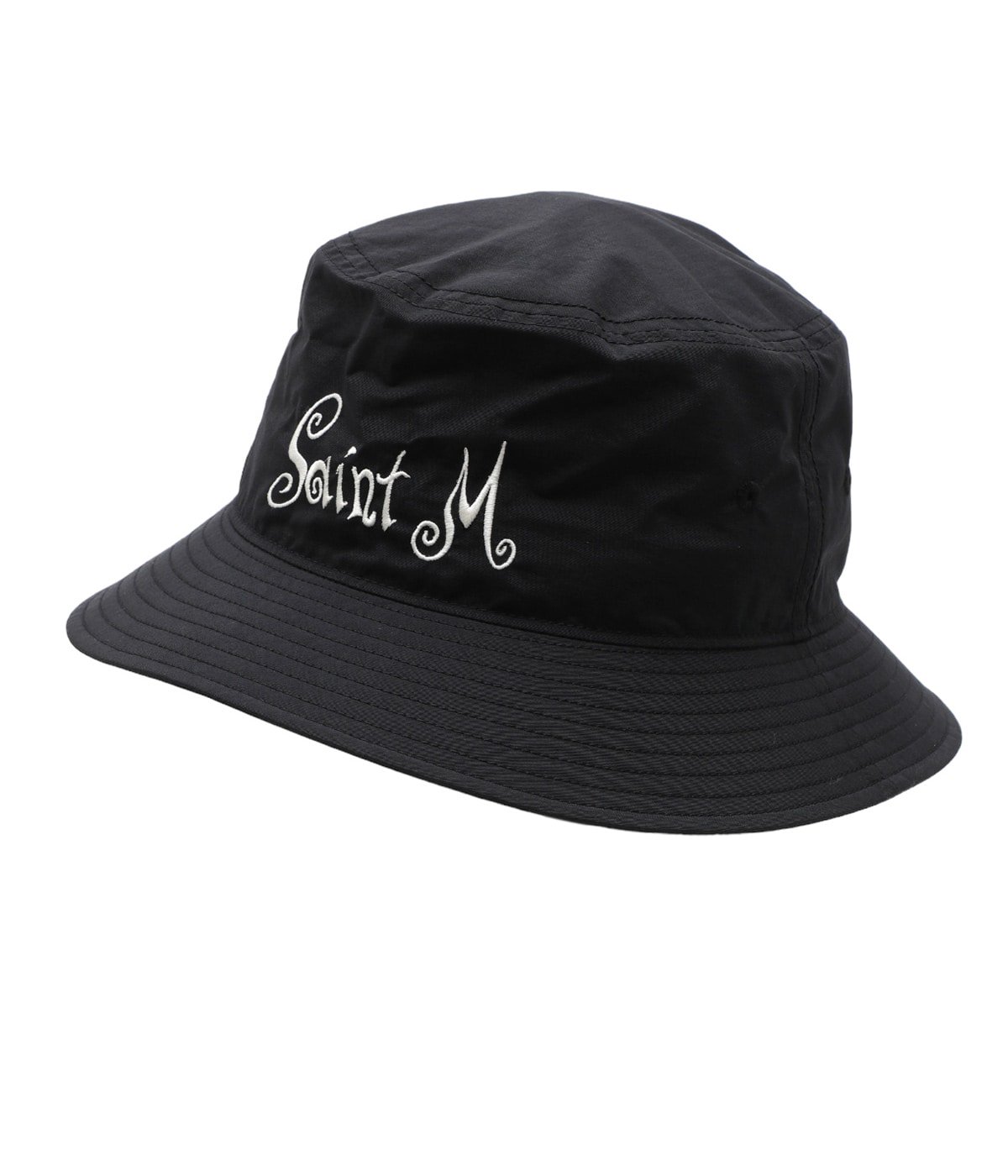 直営店限定商品 SAINT MICHAEL BACKET HAT/SAINT バケットハット - 帽子