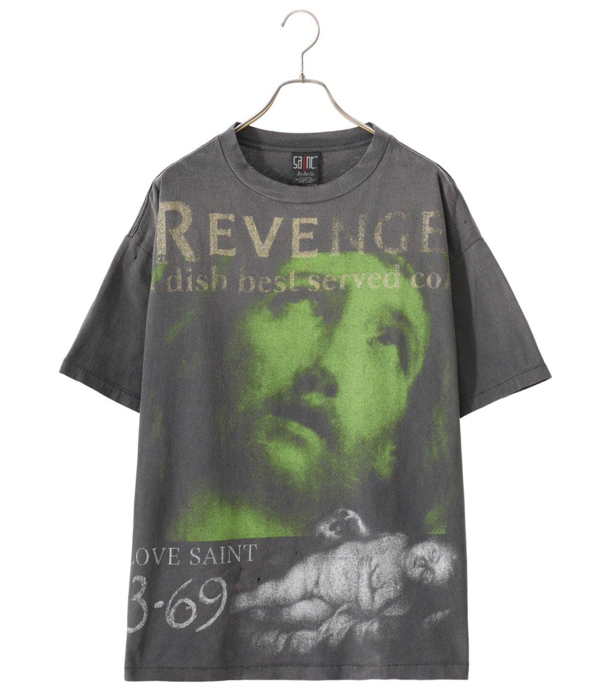 SA_SS TEE/REVENGE | SAINT MICHAEL(セント マイケル) / トップス