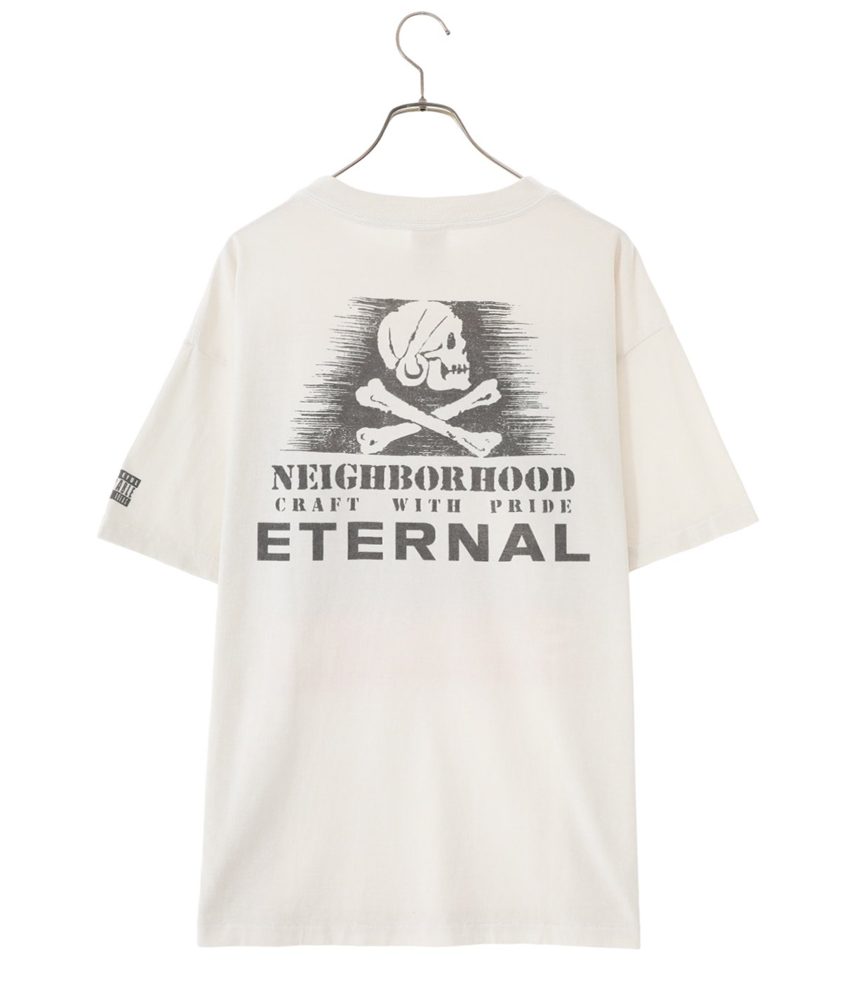 16800円安い公式 ストア 送料無料・国産 STHD_SS TEE/ETERNAL サイズL