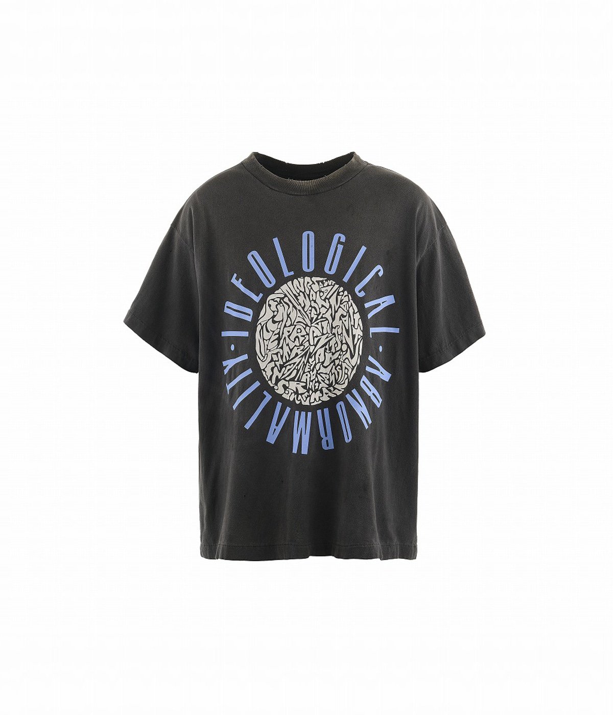 SS TEE/IDEOLOGICAL | SAINT Mxxxxxx(セント マイケル) / トップス カットソー半袖・Tシャツ (メンズ)の通販 -  ARKnets 公式通販