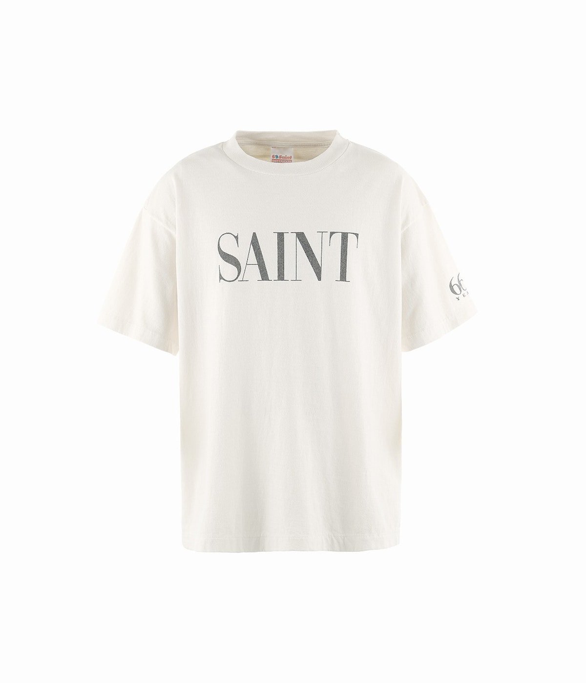 SS TEE/SAINT | SAINT Mxxxxxx(セント マイケル) / トップス カットソー半袖・Tシャツ (メンズ)の通販 -  ARKnets 公式通販