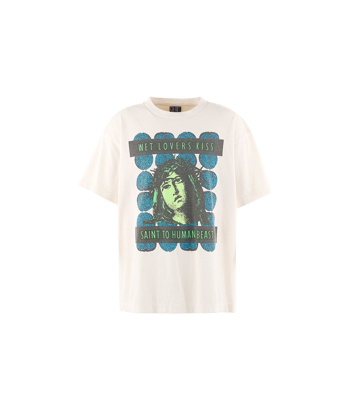 SS TEE/KISS | SAINT Mxxxxxx(セント マイケル) / トップス カットソー半袖・Tシャツ (メンズ)の通販 -  ARKnets 公式通販