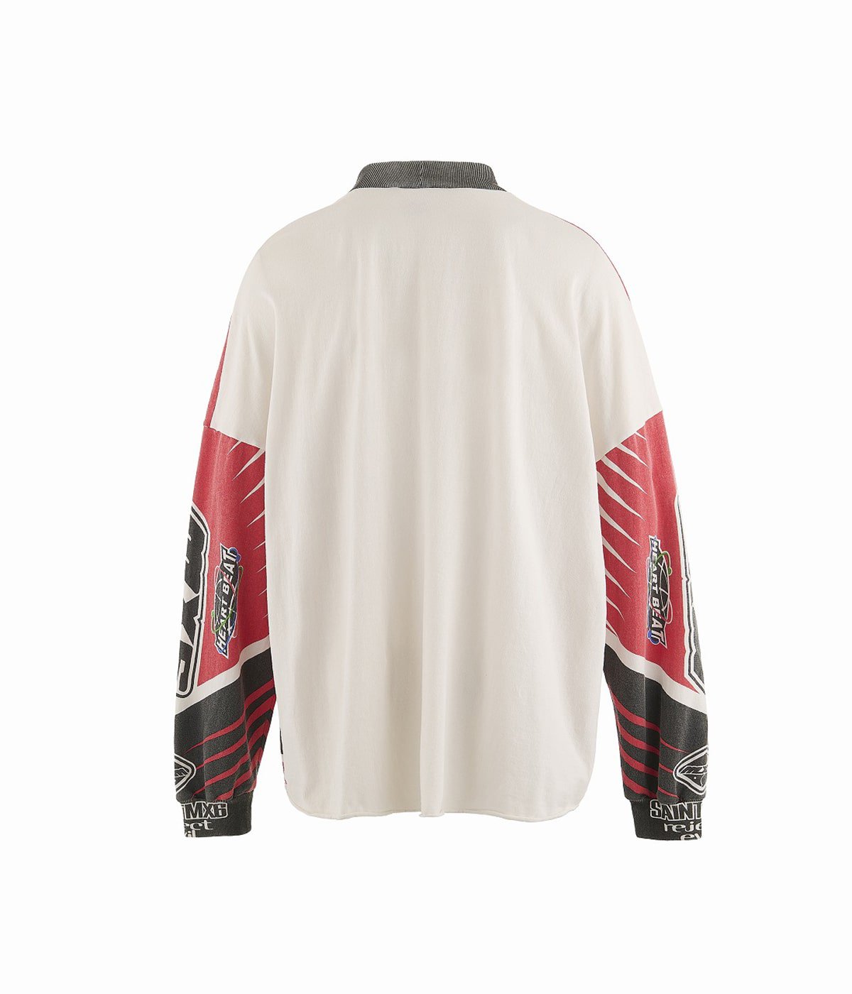 LS TEE/MX6/RED | SAINT Mxxxxxx(セント マイケル) / トップス カットソー長袖 (メンズ)の通販 - ARKnets  公式通販