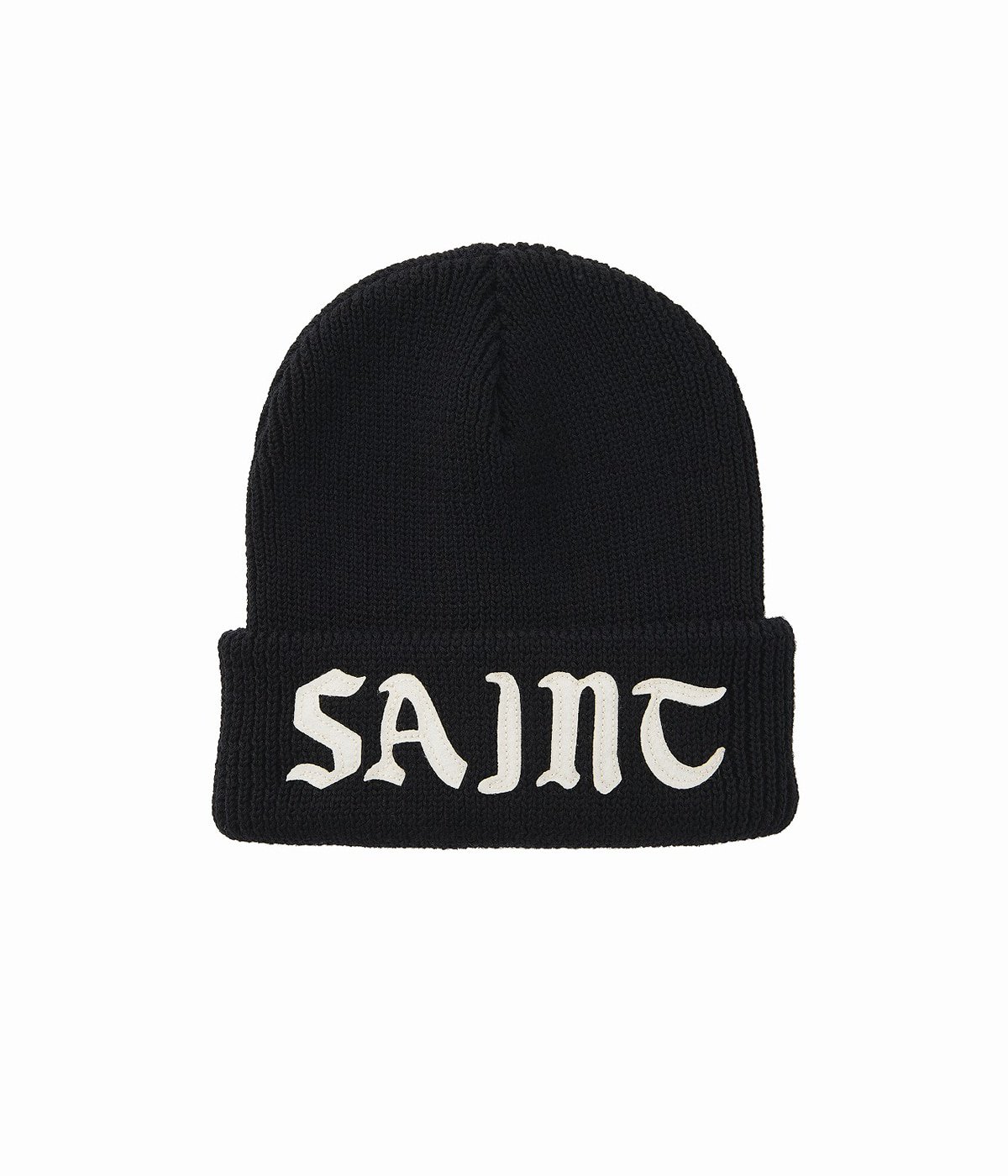 KNIT CAP/SAINT | SAINT Mxxxxxx(セント マイケル) / 帽子 ニットキャップ (メンズ)の通販 - ARKnets  公式通販