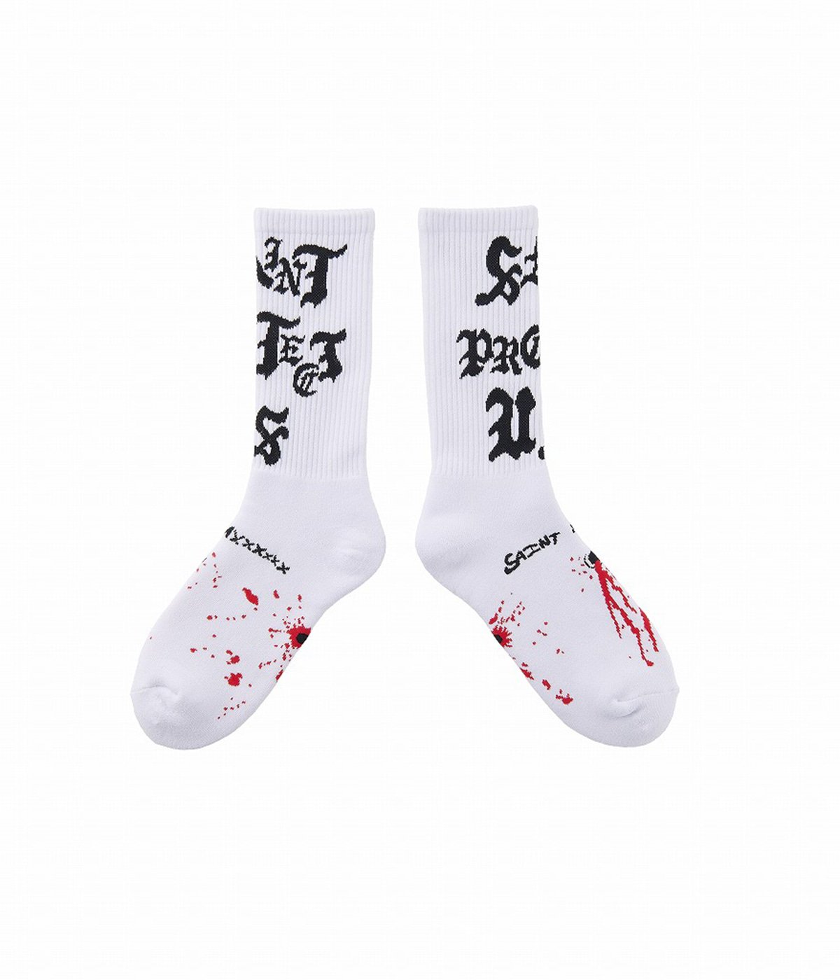 SOCKS/SAINT PROTECT | SAINT Mxxxxxx(セント マイケル