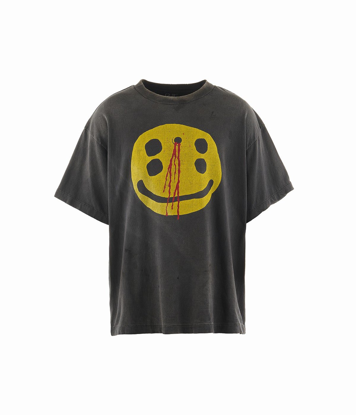 CP_SS TEE/SMILE | SAINT Mxxxxxx(セント マイケル) / トップス カットソー半袖・Tシャツ (メンズ)の通販 -  ARKnets 公式通販