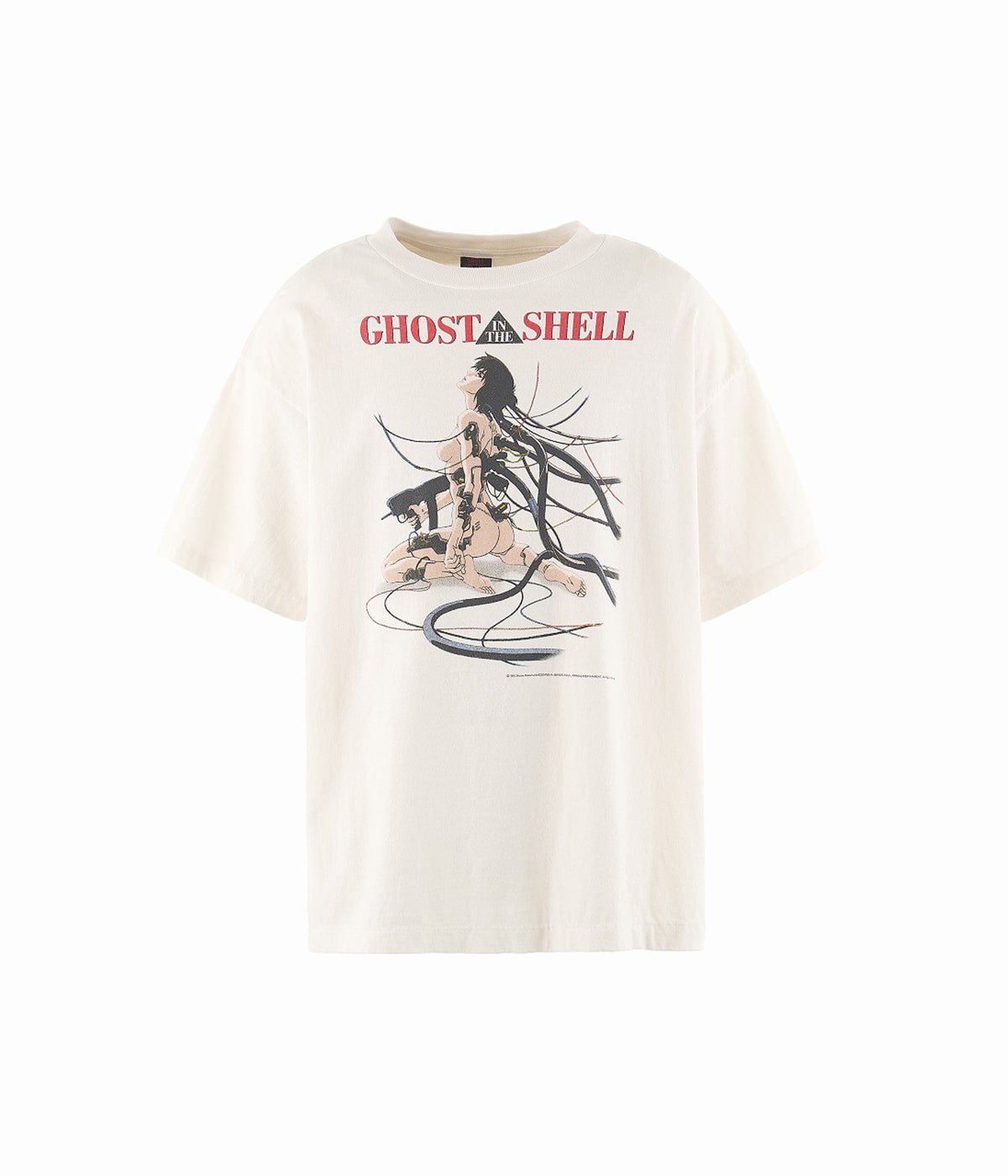 GS_SS TEE/GITS | SAINT Mxxxxxx(セント マイケル) / トップス カットソー半袖・Tシャツ (メンズ)の通販 -  ARKnets 公式通販