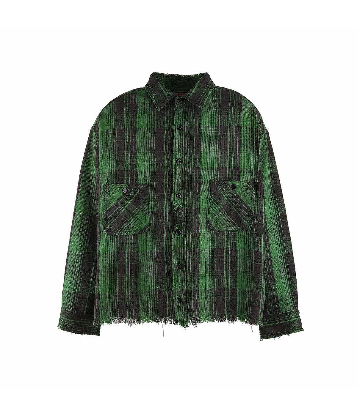 FRNL CHECK SHIRTS | SAINT Mxxxxxx(セント マイケル) / トップス 長袖 