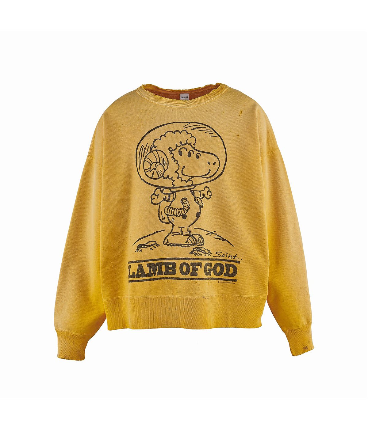 CRW SWEAT/LMB OF GD | SAINT Mxxxxxx(セント マイケル) / トップス ...