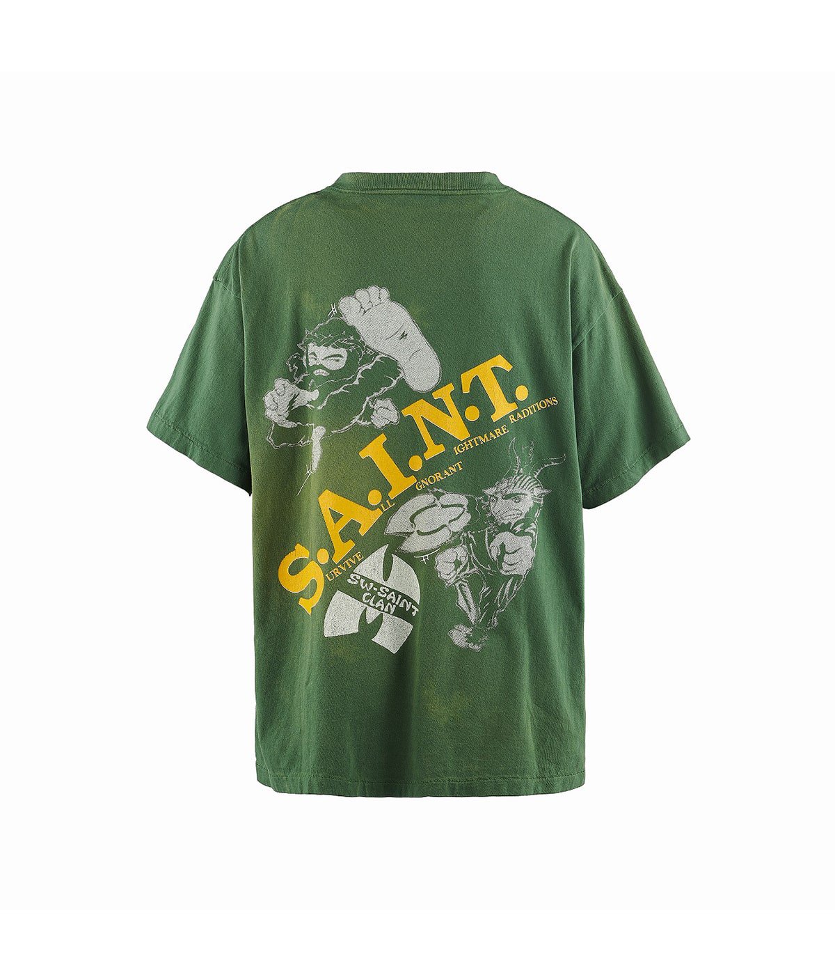 SW_SS TEE/SAINT CLAN | SAINT Mxxxxxx(セント マイケル) / トップス 