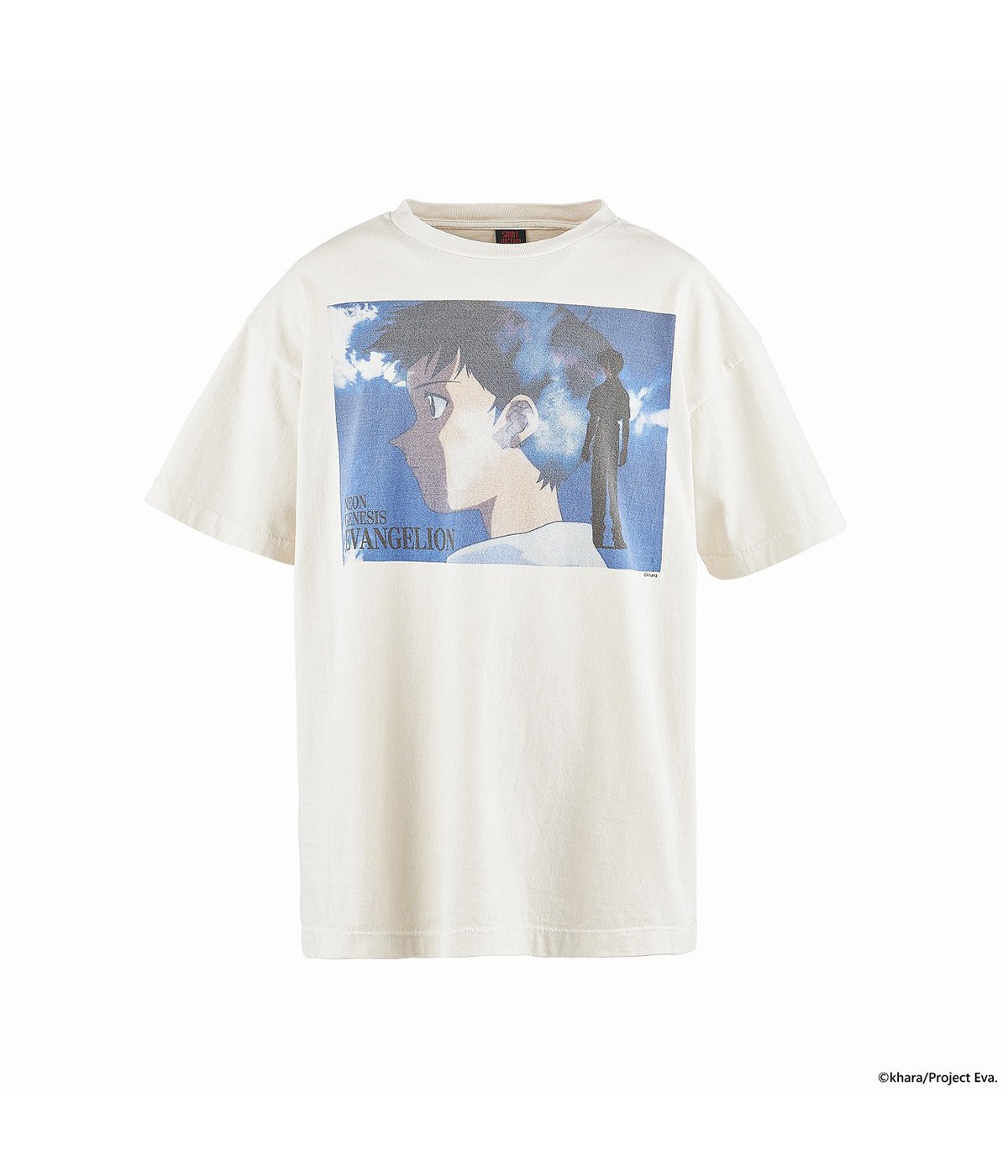 EV_SS TEE/SHINJI | SAINT Mxxxxxx(セント マイケル) / トップス カットソー半袖・Tシャツ (メンズ)の通販 -  ARKnets(アークネッツ) 公式通販 【正規取扱店】