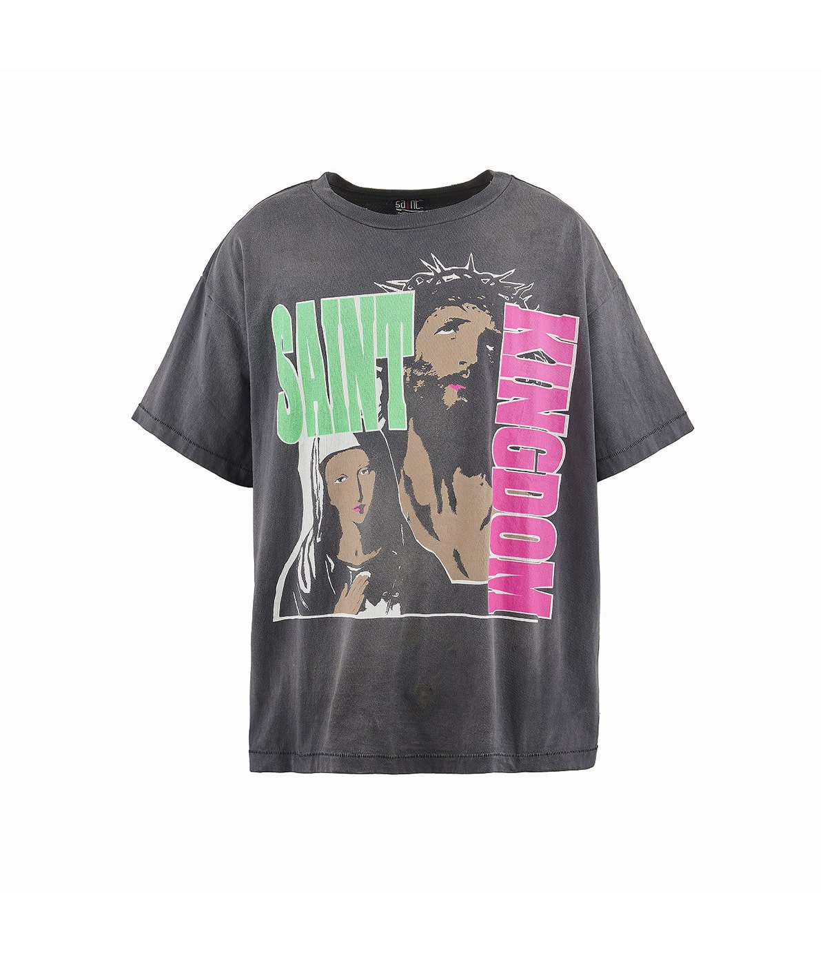 SAINTMxxxxxxSAINT Mxxxxxx セントマイケル　Tシャツ3種(別売り可) XLサイズ