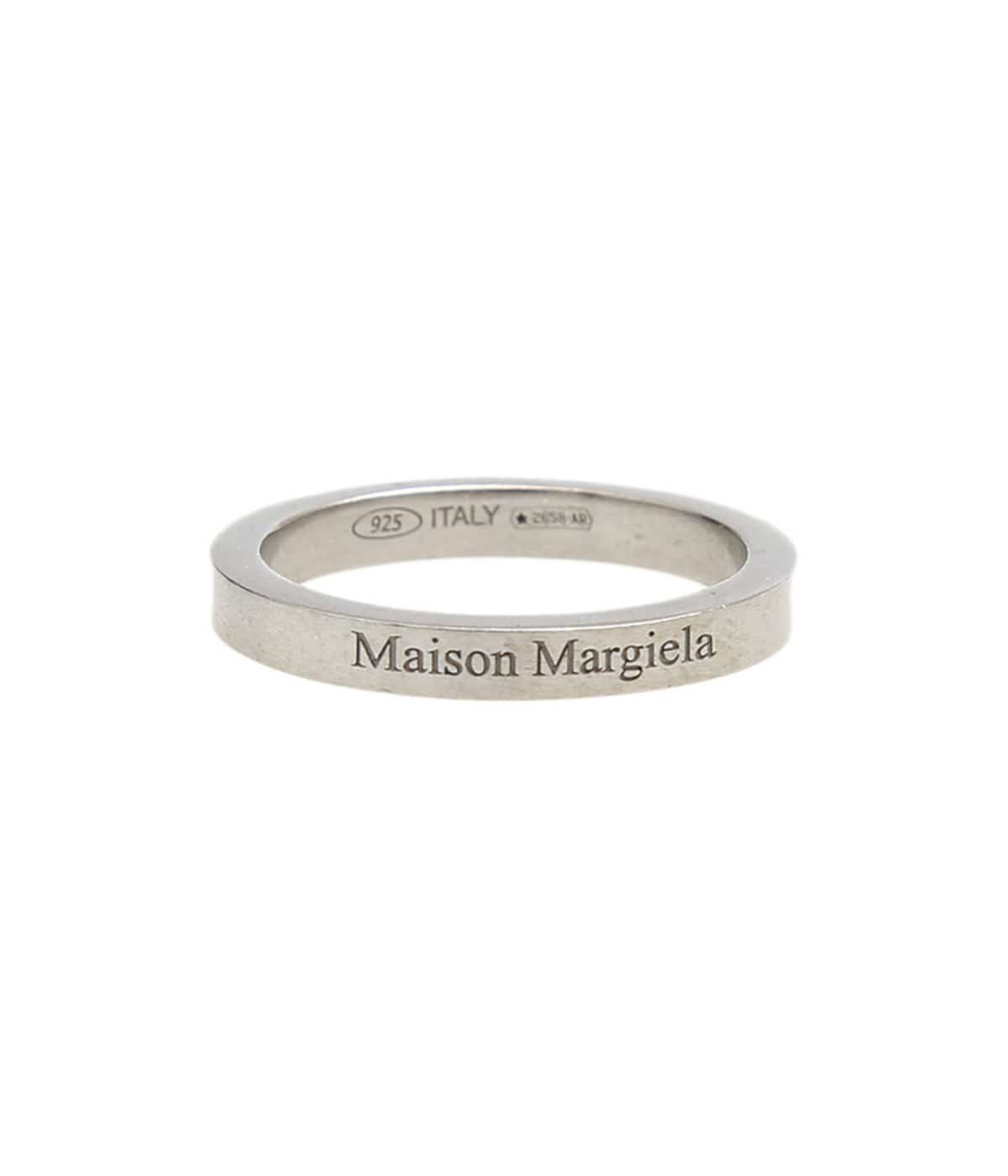 Maison Margiela(メゾン マルジェラ) RING / アクセサリー リング (メンズ)の通販 - ARKnets(アークネッツ