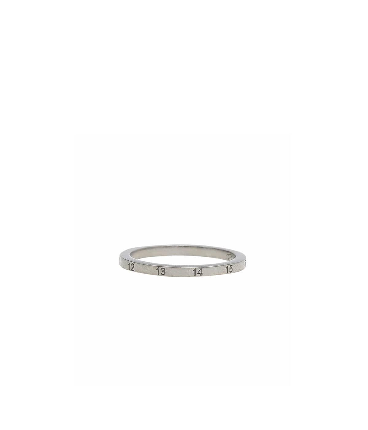 SLIM NUMBER RING | Maison Margiela(メゾン マルジェラ 