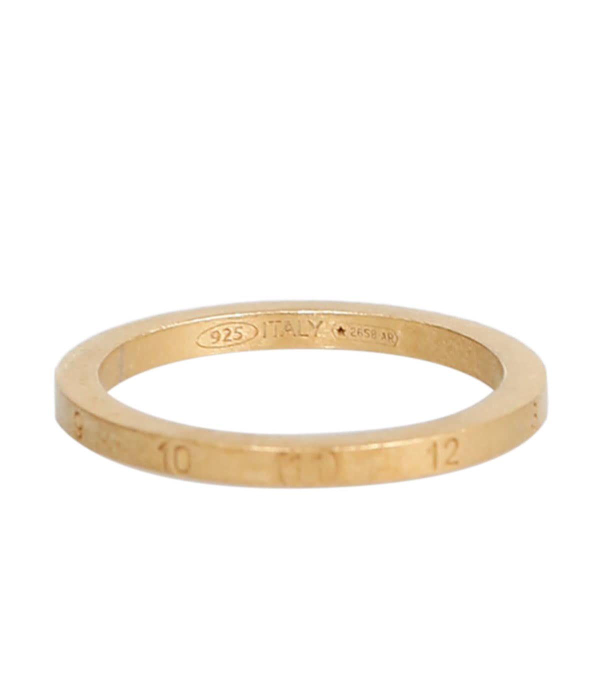 日本製】 maison margiela 17〜18号相当 XSサイズ ring リング - www 