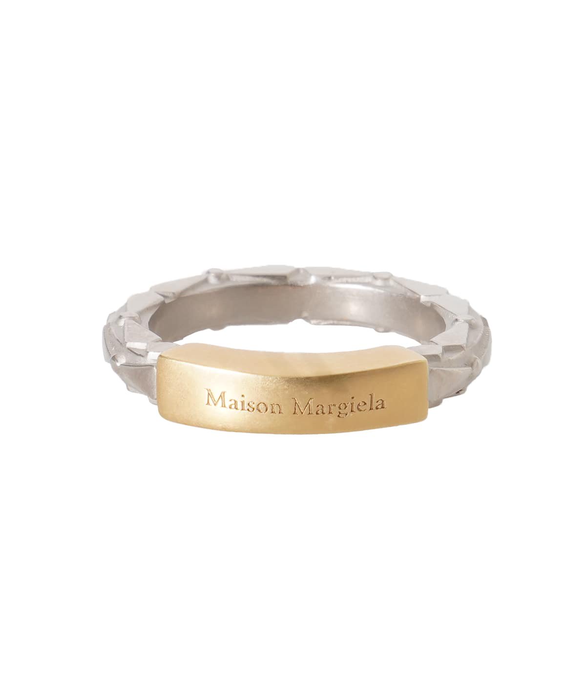 Brass Ring | Maison Margiela(メゾン マルジェラ) / アクセサリー リング (メンズ)の通販 - ARKnets
