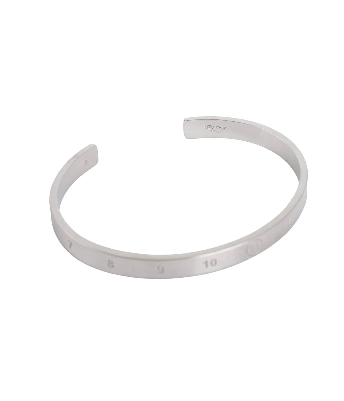 NUMBER REFERENCE CUFF 6,5 mm | Maison Margiela(メゾン マルジェラ