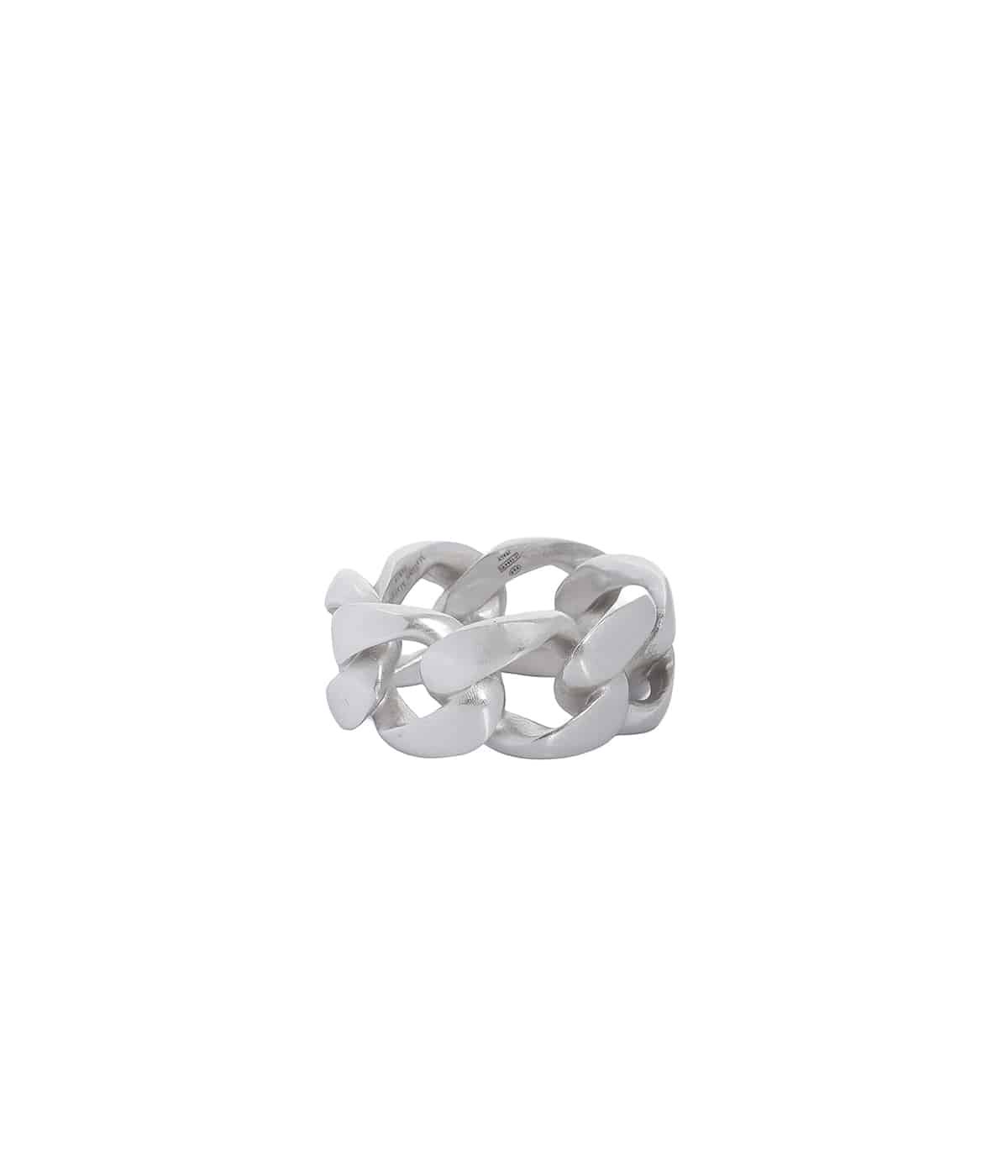 MAILLONS REFERENCE RING | Maison Margiela(メゾン マルジェラ MAILLONS REFERENCE RING | Maison Margiela(メゾン マルジェラ