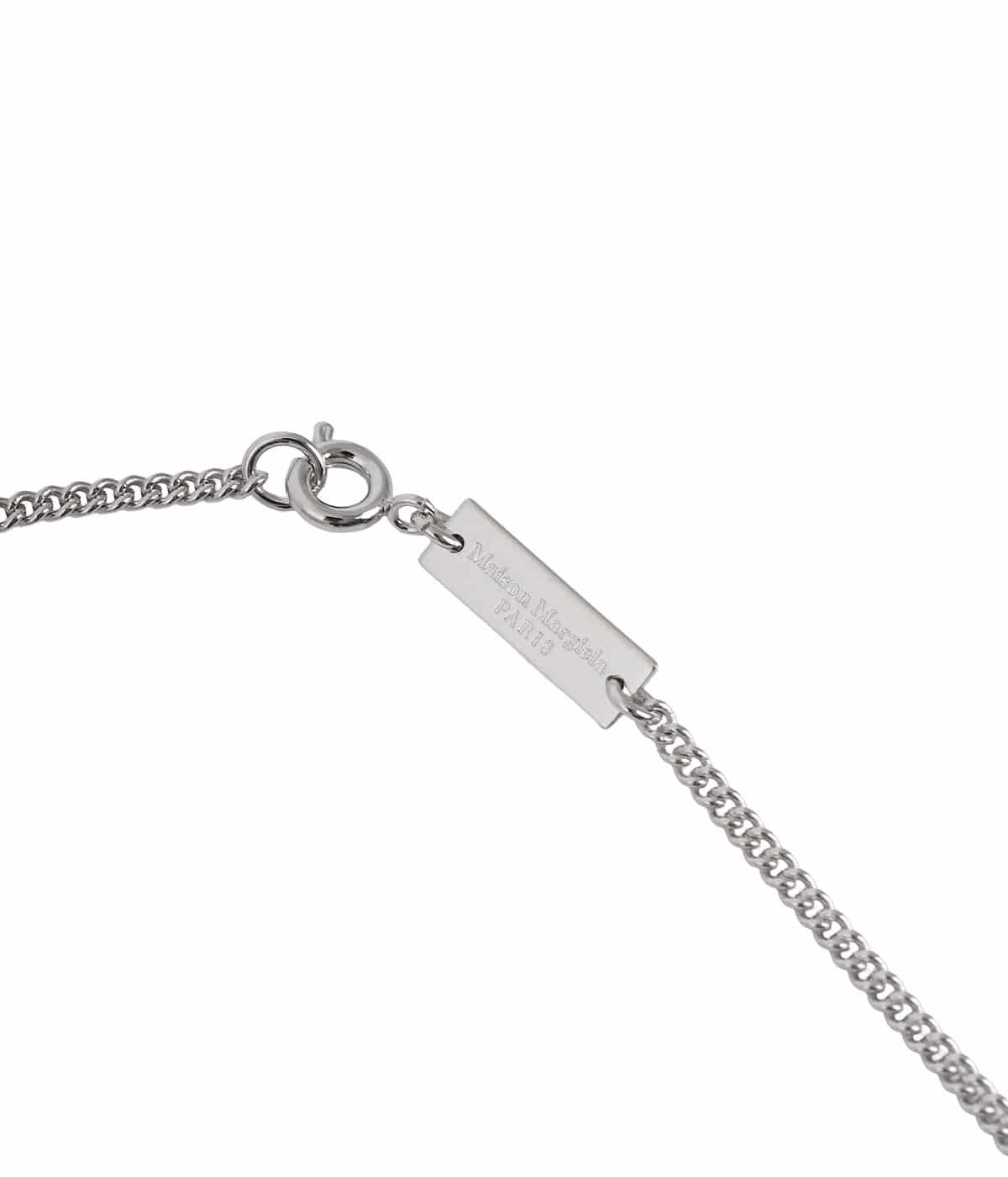 FOUR STITCHES NECKLACE | Maison Margiela(メゾン マルジェラ