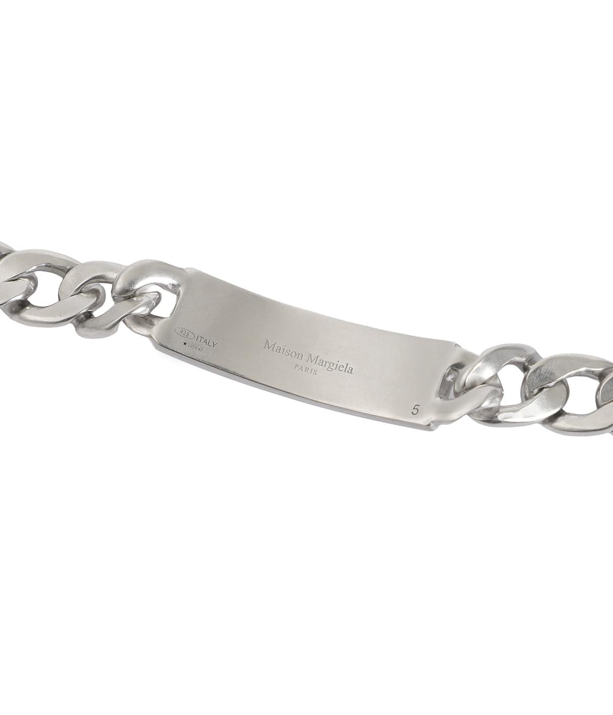 MAILLONS REFERENCE BRACELET | Maison Margiela(メゾン マルジェラ MAILLONS REFERENCE BRACELET | Maison Margiela(メゾン マルジェラ