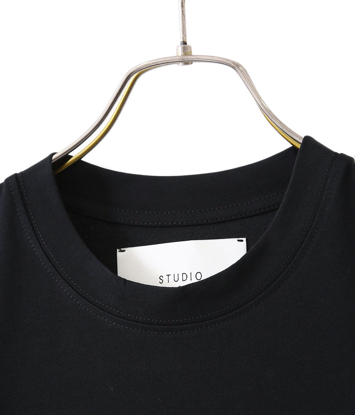 数量限定 - STUDIO NICHOLSON BRIC Tシャツ 半袖 white S - 店頭買取