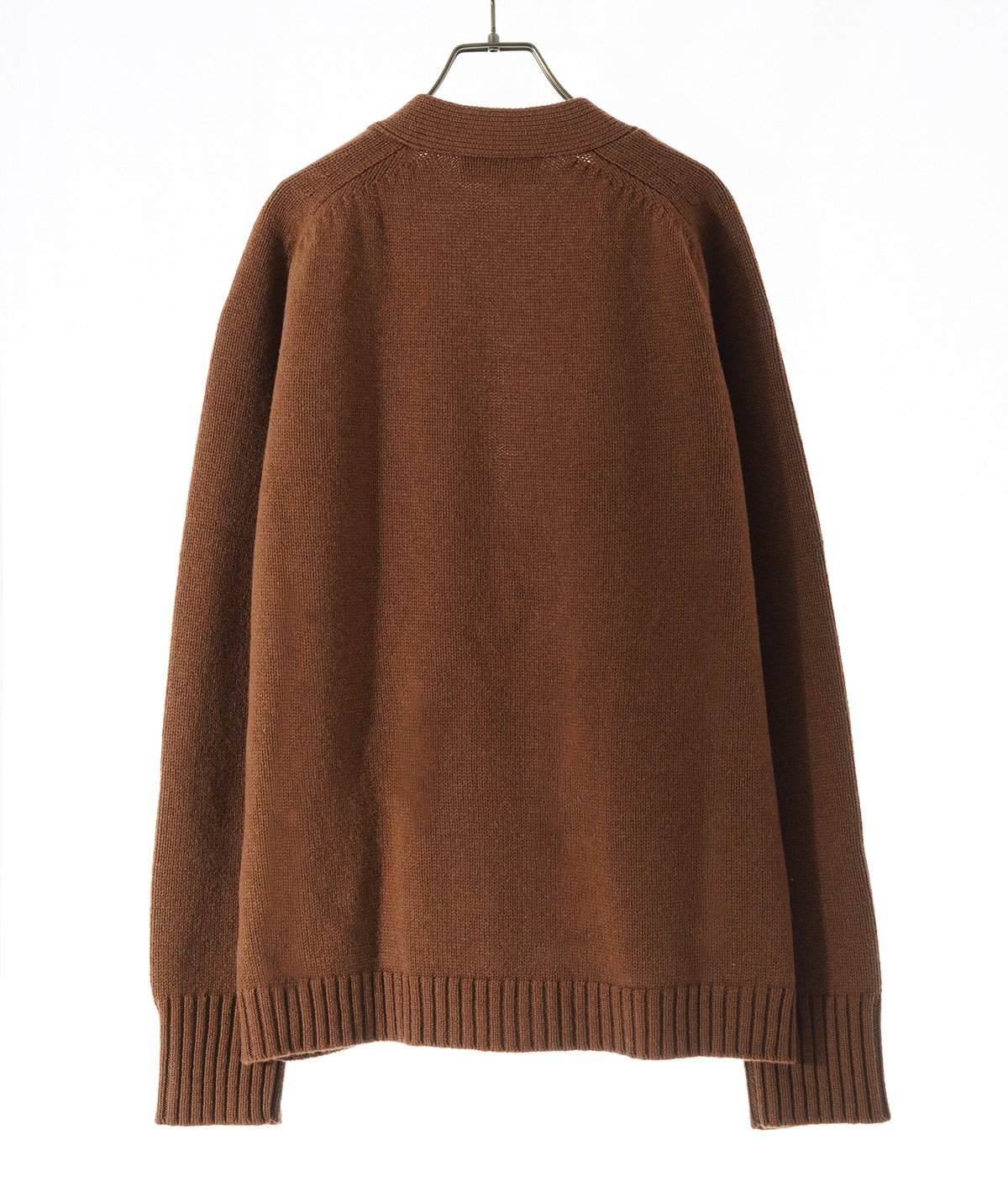 STUDIO NICHOLSON 5GG CARDIGAN