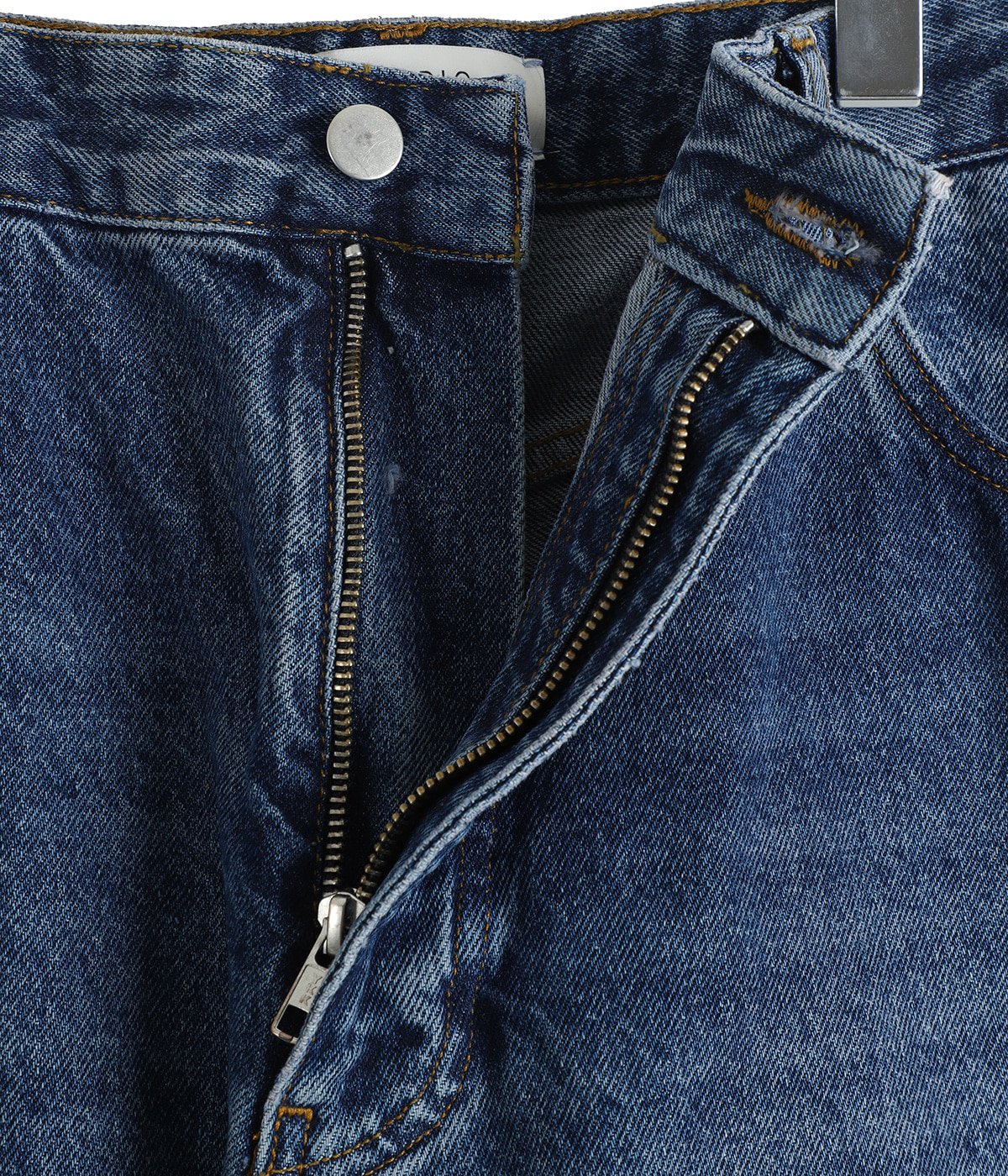 VOLUME JEAN PAOLO SNM-1023 -14OZ REGEN DENIM- | STUDIO NICHOLSON