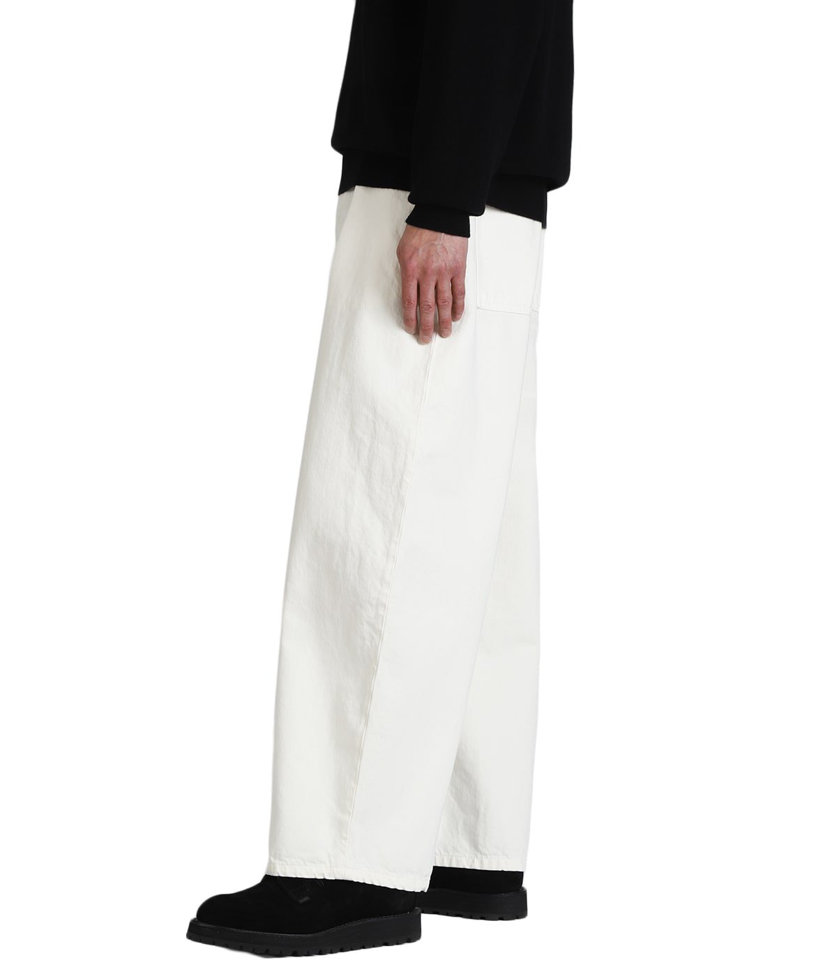 VOLUME JEAN PAOLO SNM-1023 -GARMENT DYE DENIM- | STUDIO NICHOLSON