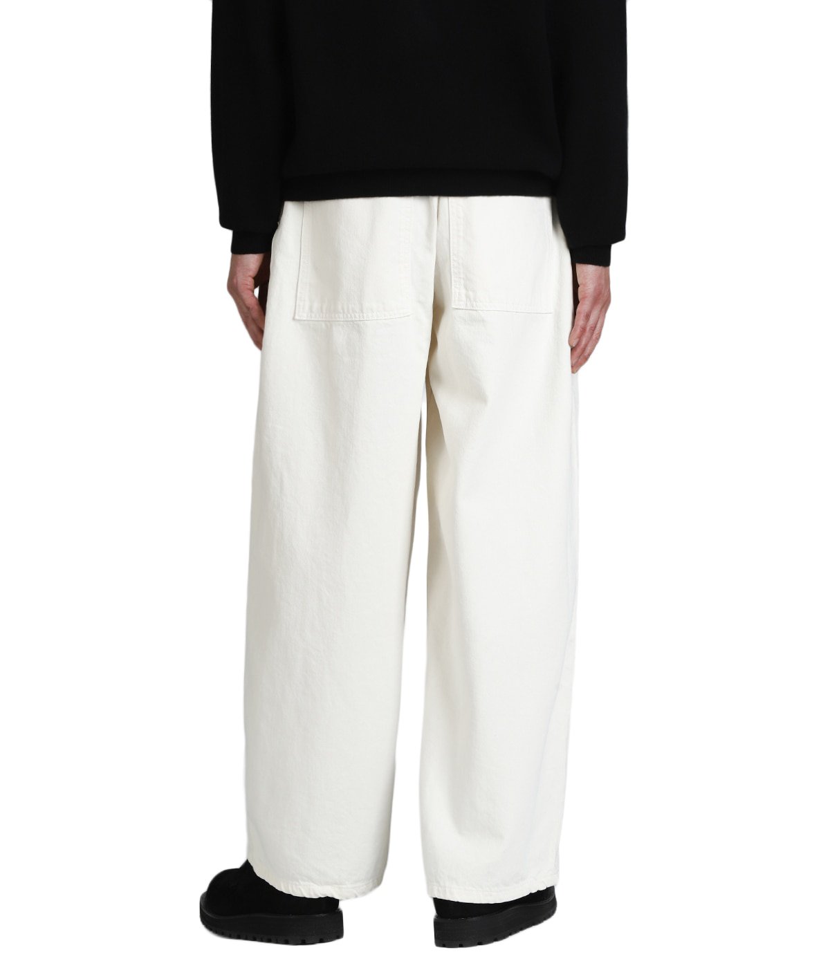 VOLUME JEAN PAOLO SNM-1023 -GARMENT DYE DENIM- | STUDIO NICHOLSON