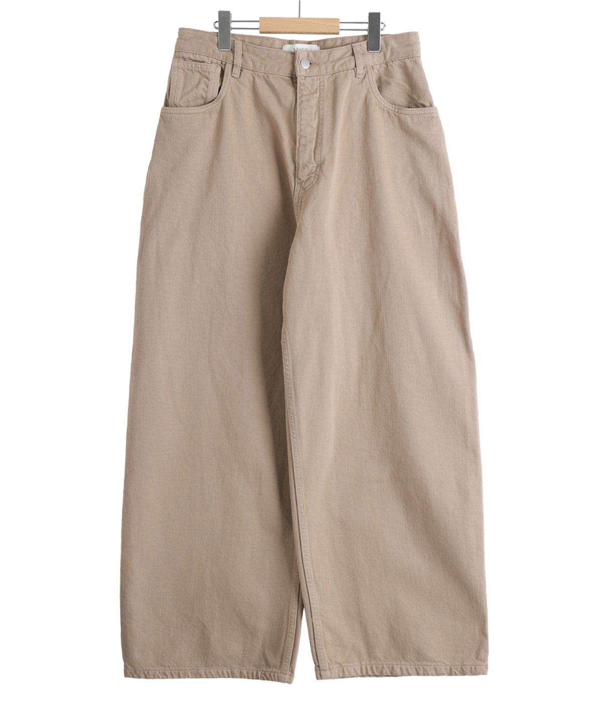 VOLUME JEAN PAOLO SNM-1023 -GARMENT DYE DENIM- | STUDIO NICHOLSON