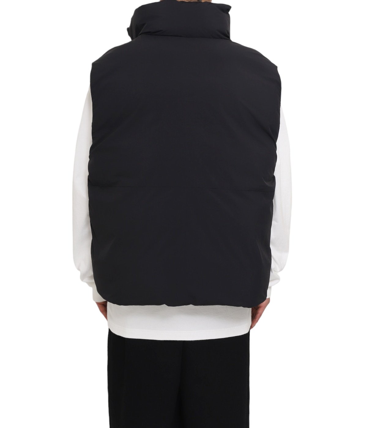 MIRO INJECTION DOWN PADDED VEST | STUDIO NICHOLSON(スタジオ ...