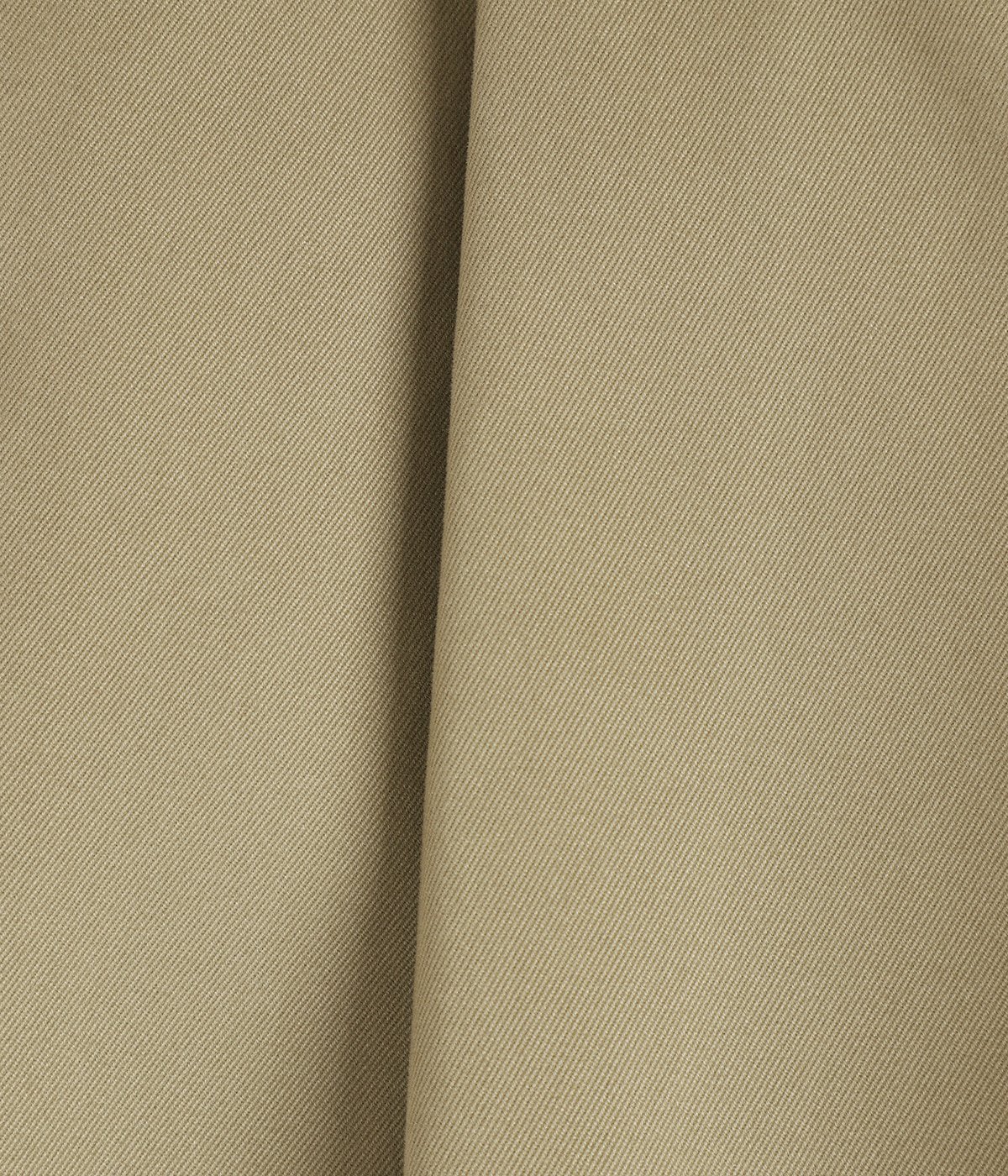 SORTE VOLUME PLEAT PANT -PEACHED COTTON TWILL- | STUDIO NICHOLSON